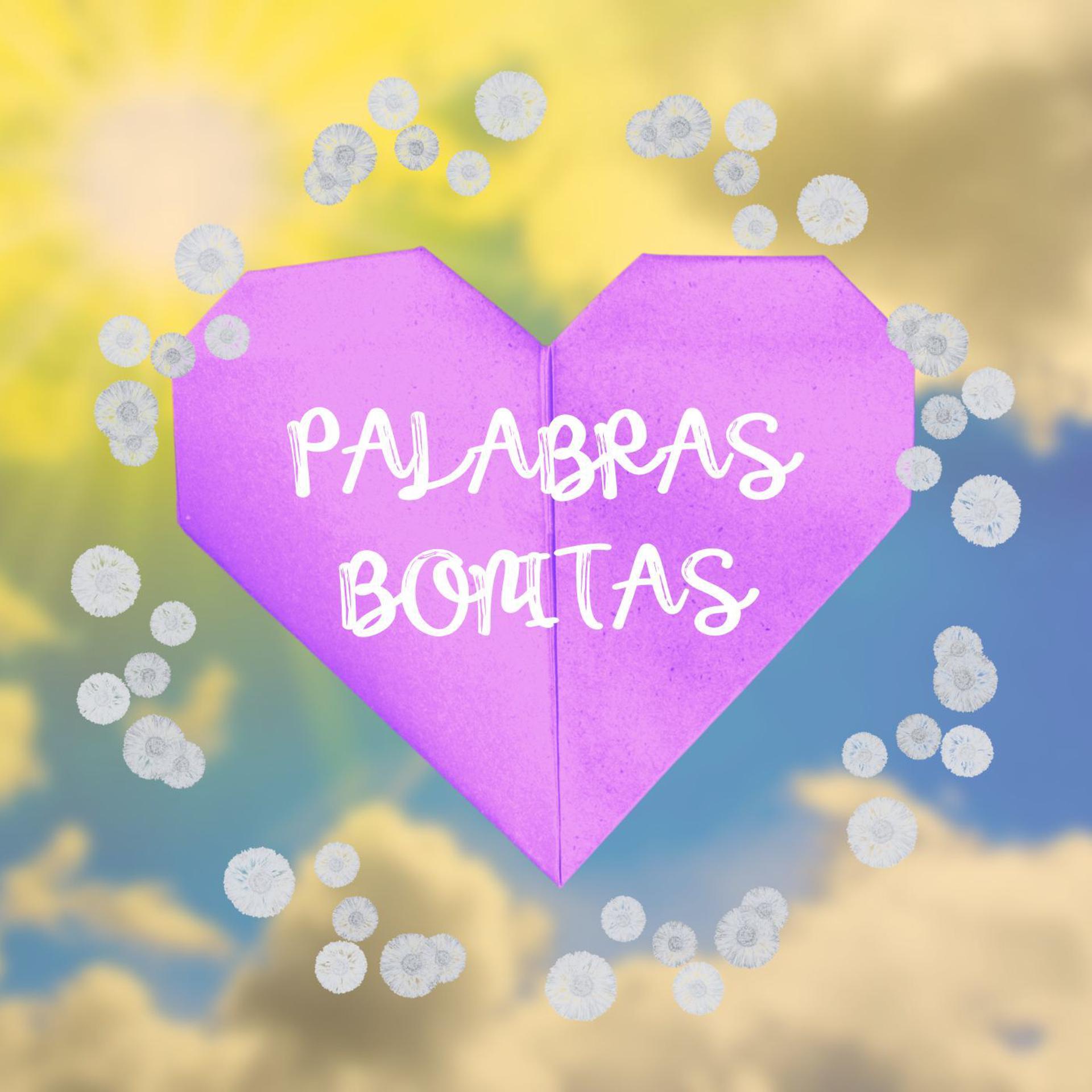 Постер альбома Palabras Bonitas