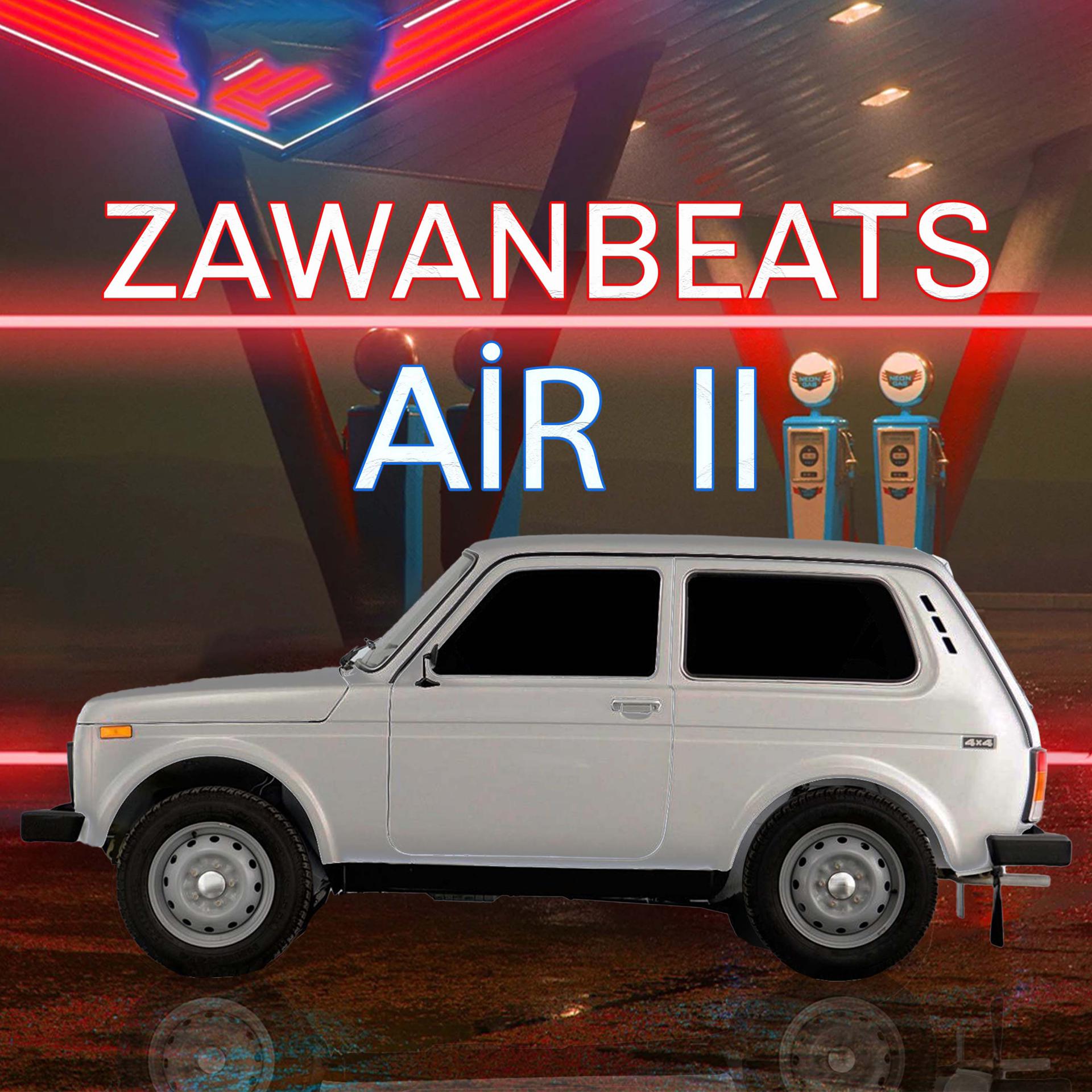 Постер альбома Air II