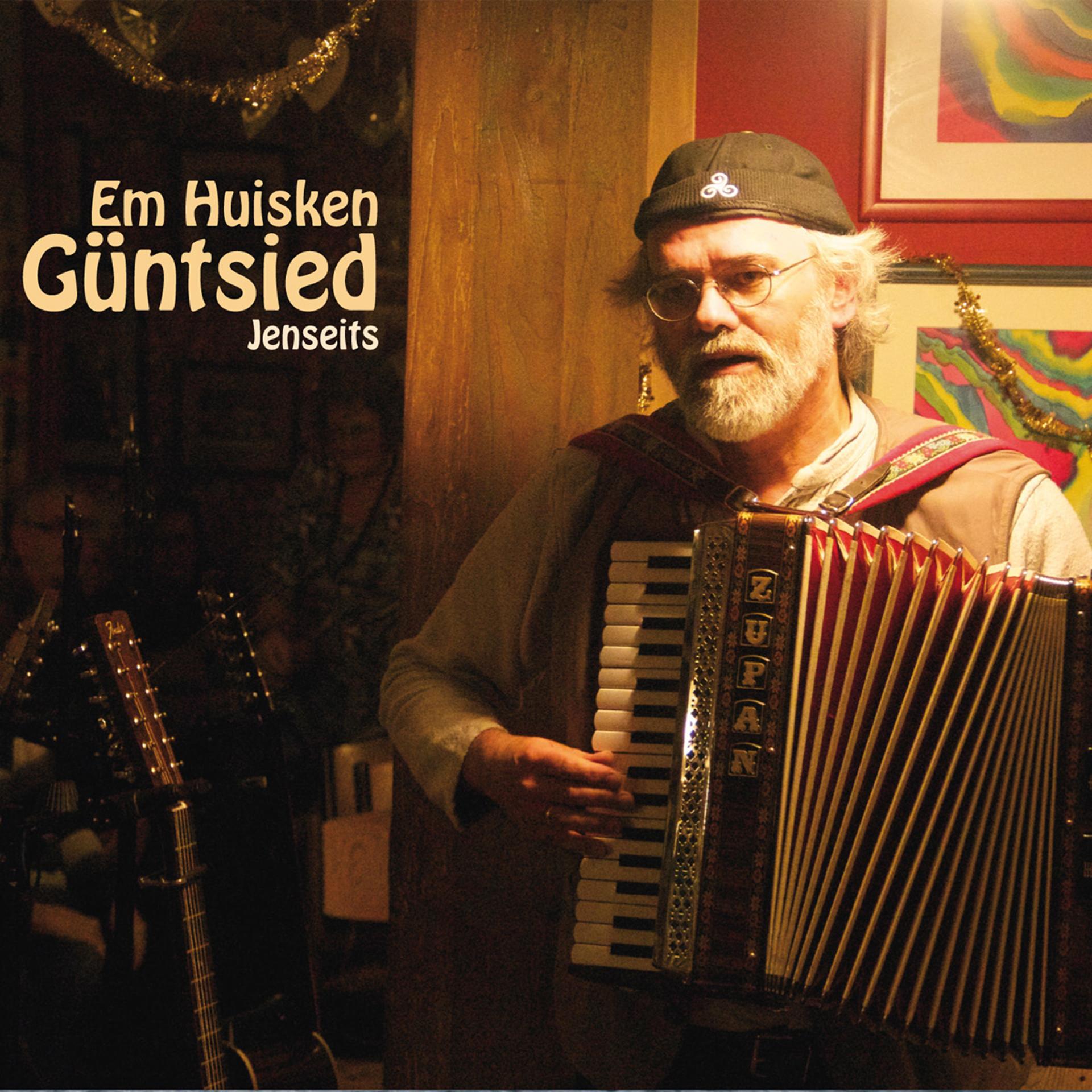 Постер альбома Güntsied-Jenseits