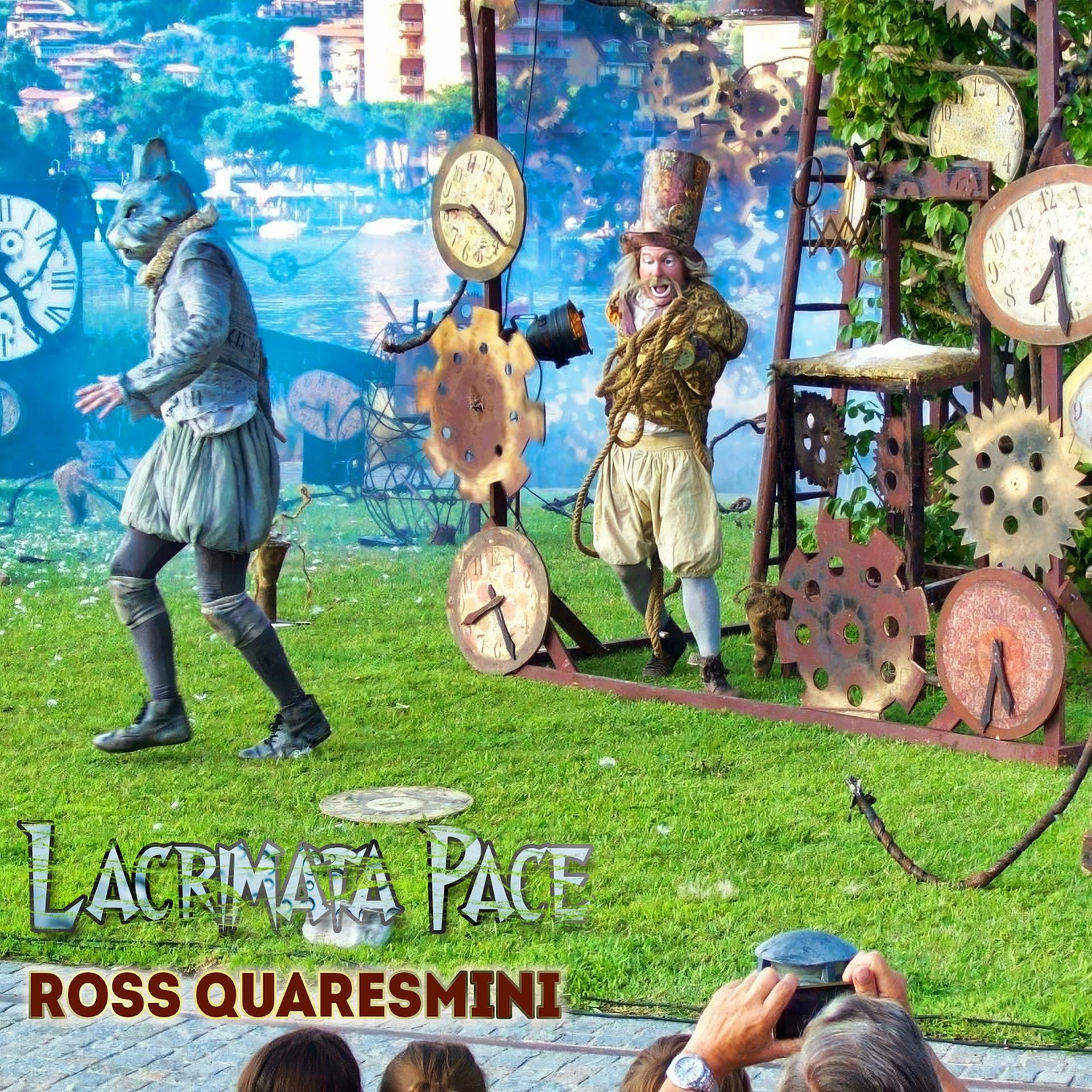 Постер альбома Lacrimata Pace