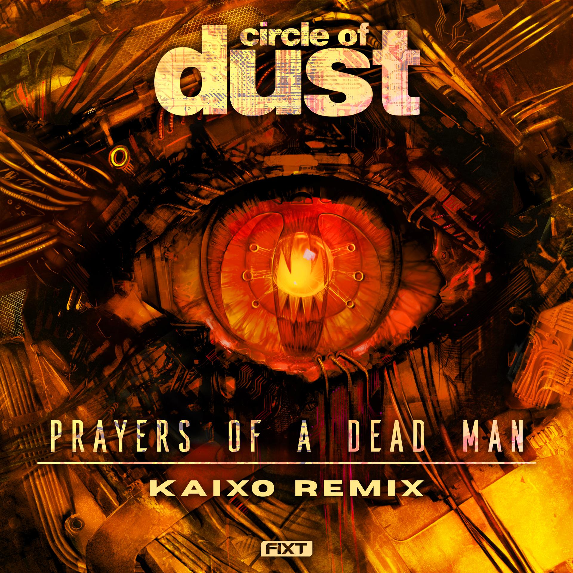 Постер альбома Prayers of a Dead Man