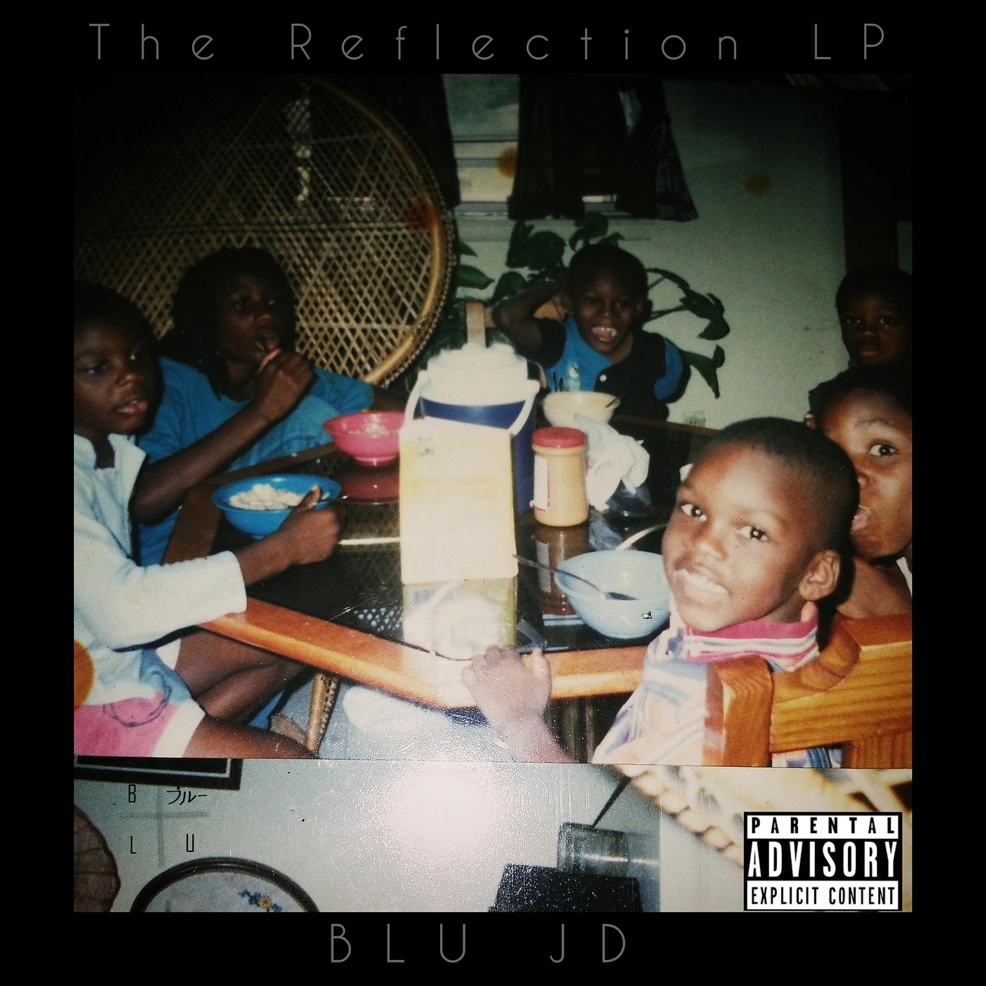 Постер альбома The Reflection L.P.