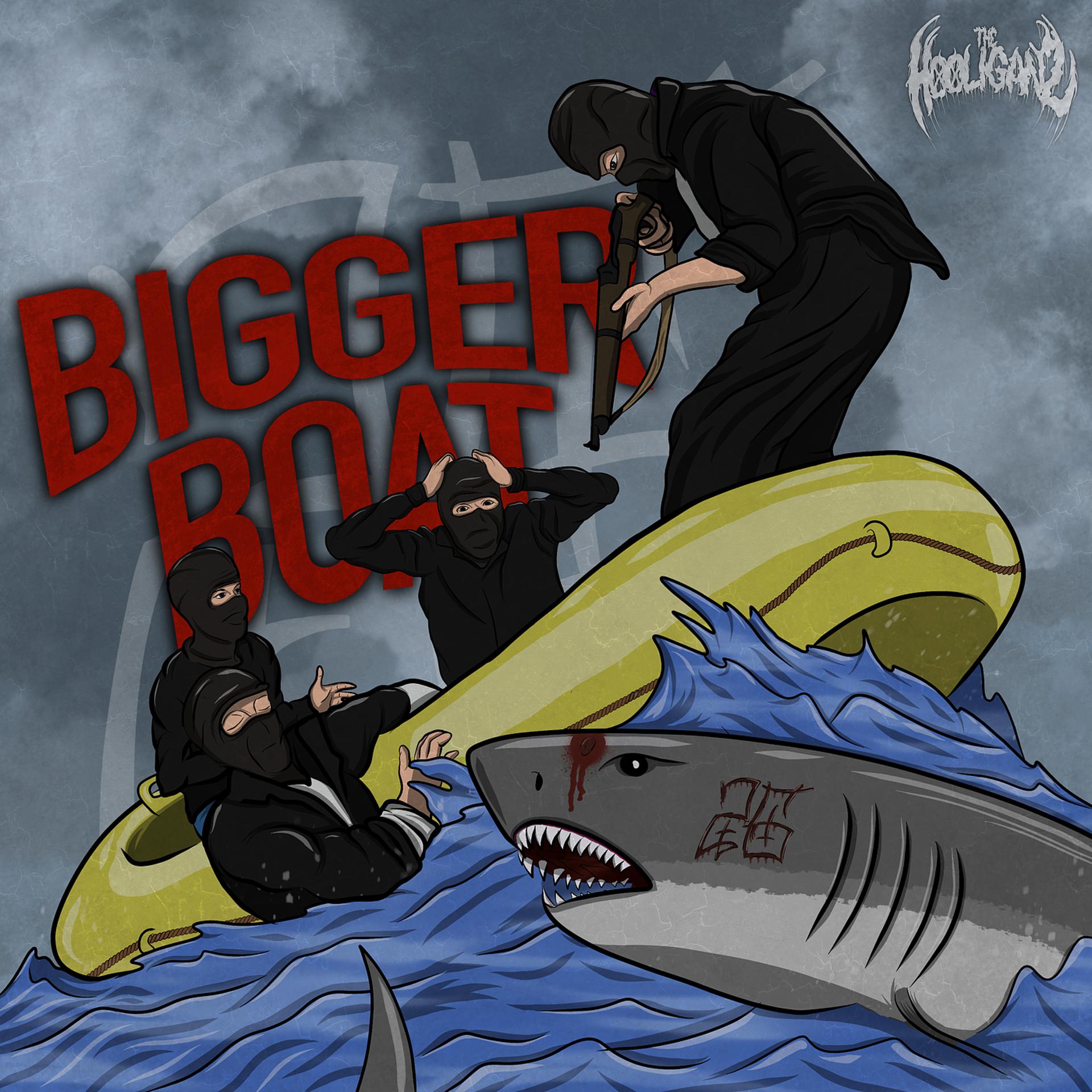 Постер альбома Bigger Boat
