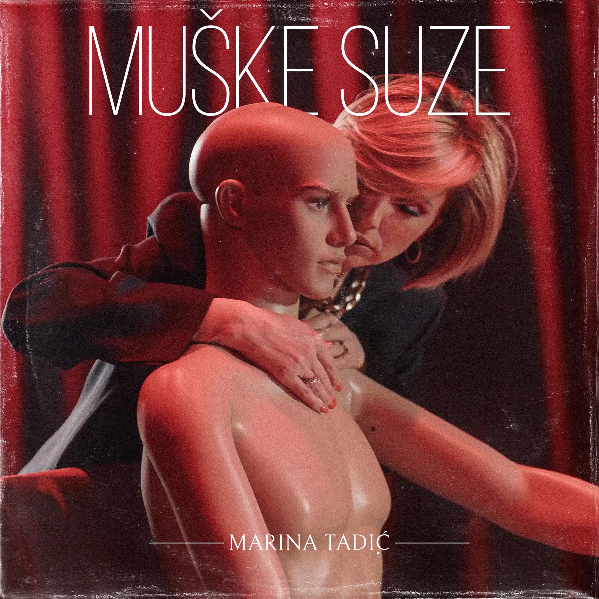 Постер альбома Muske suze