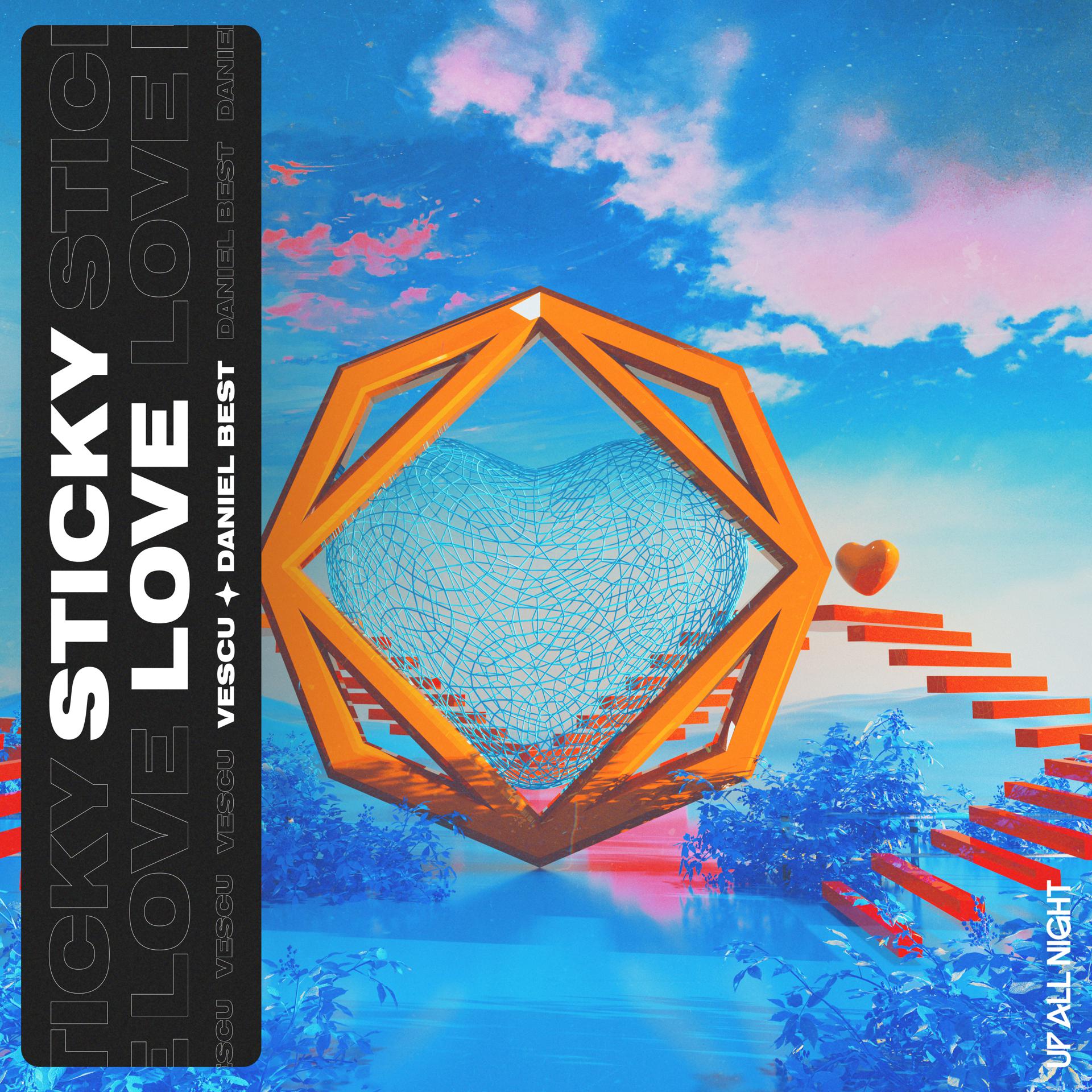 Постер альбома Sticky Love
