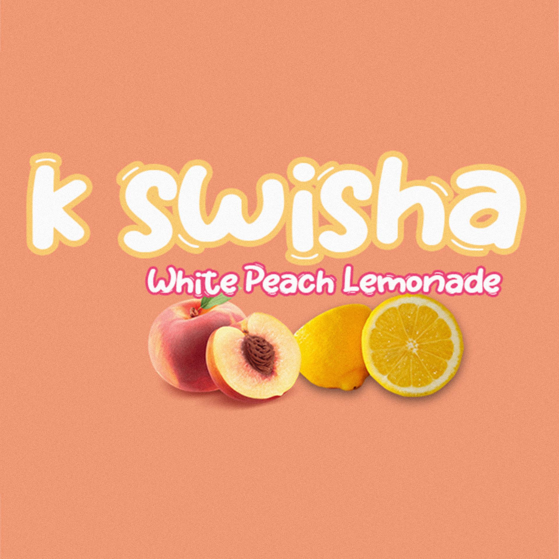 Постер альбома White Peach Lemonade