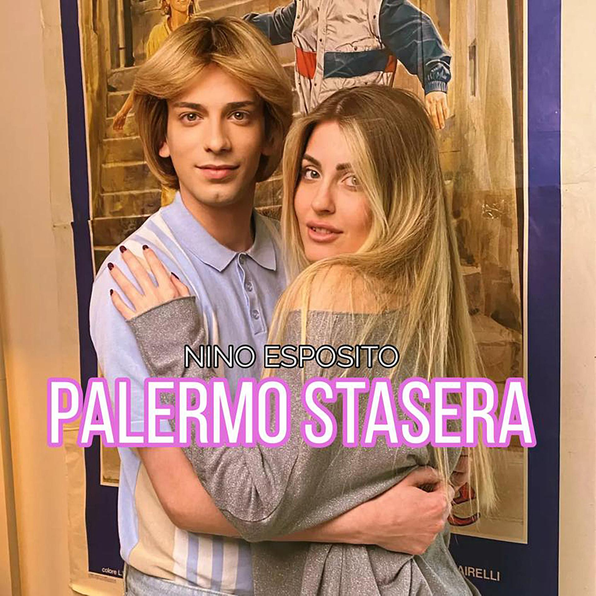 Постер альбома Palermo Stasera