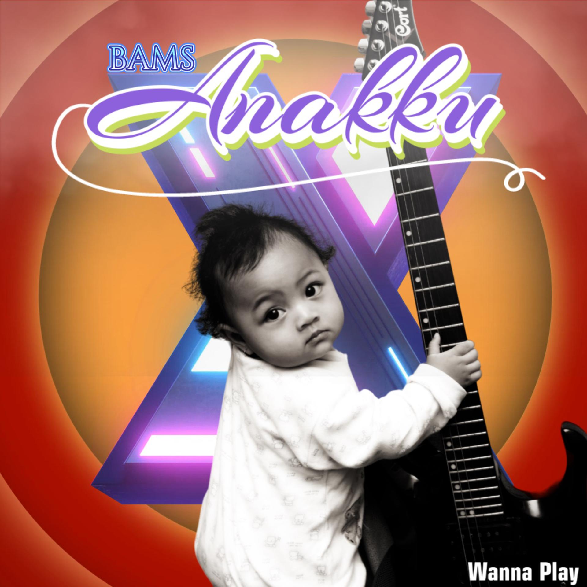 Постер альбома Anakku