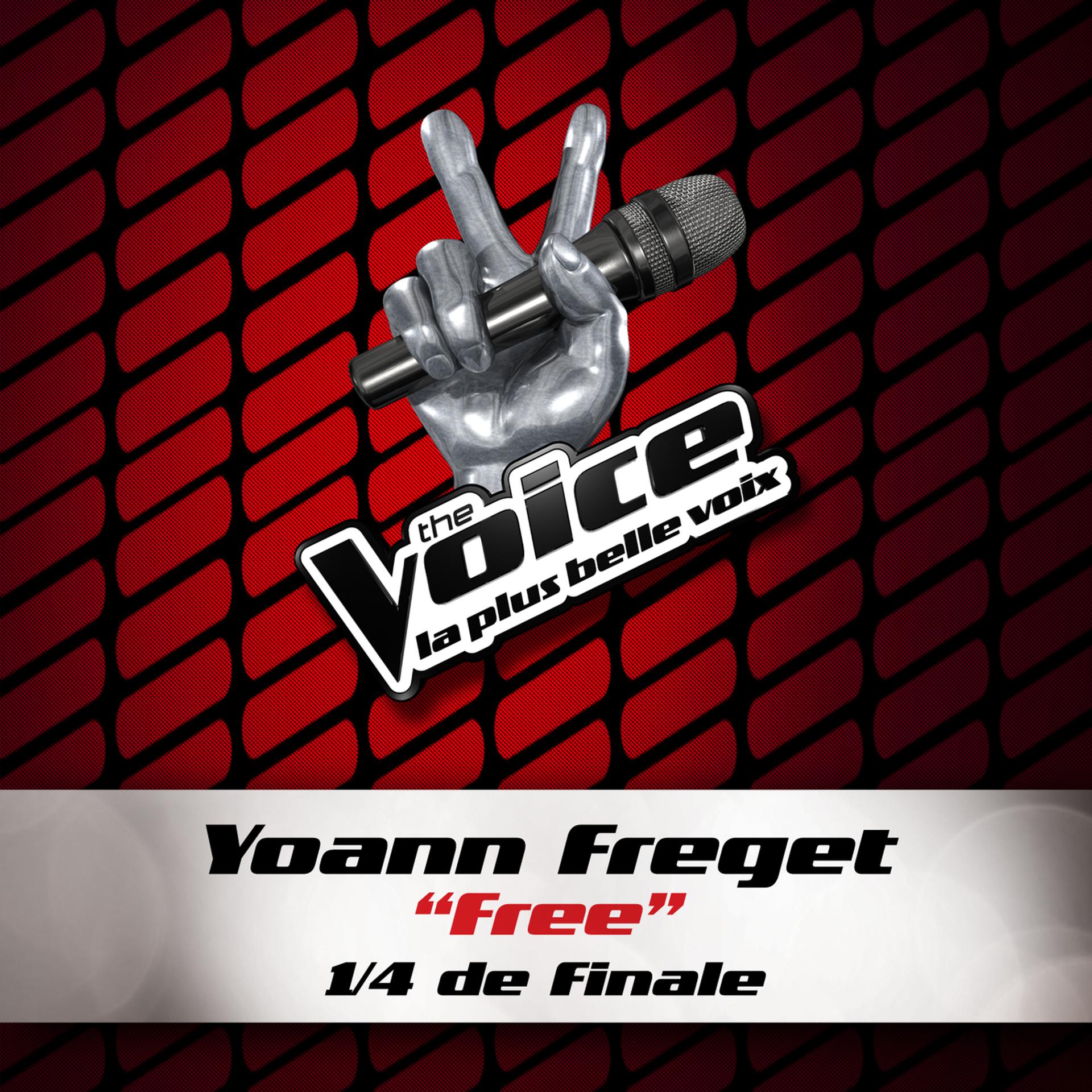 Постер альбома Free - The Voice 2