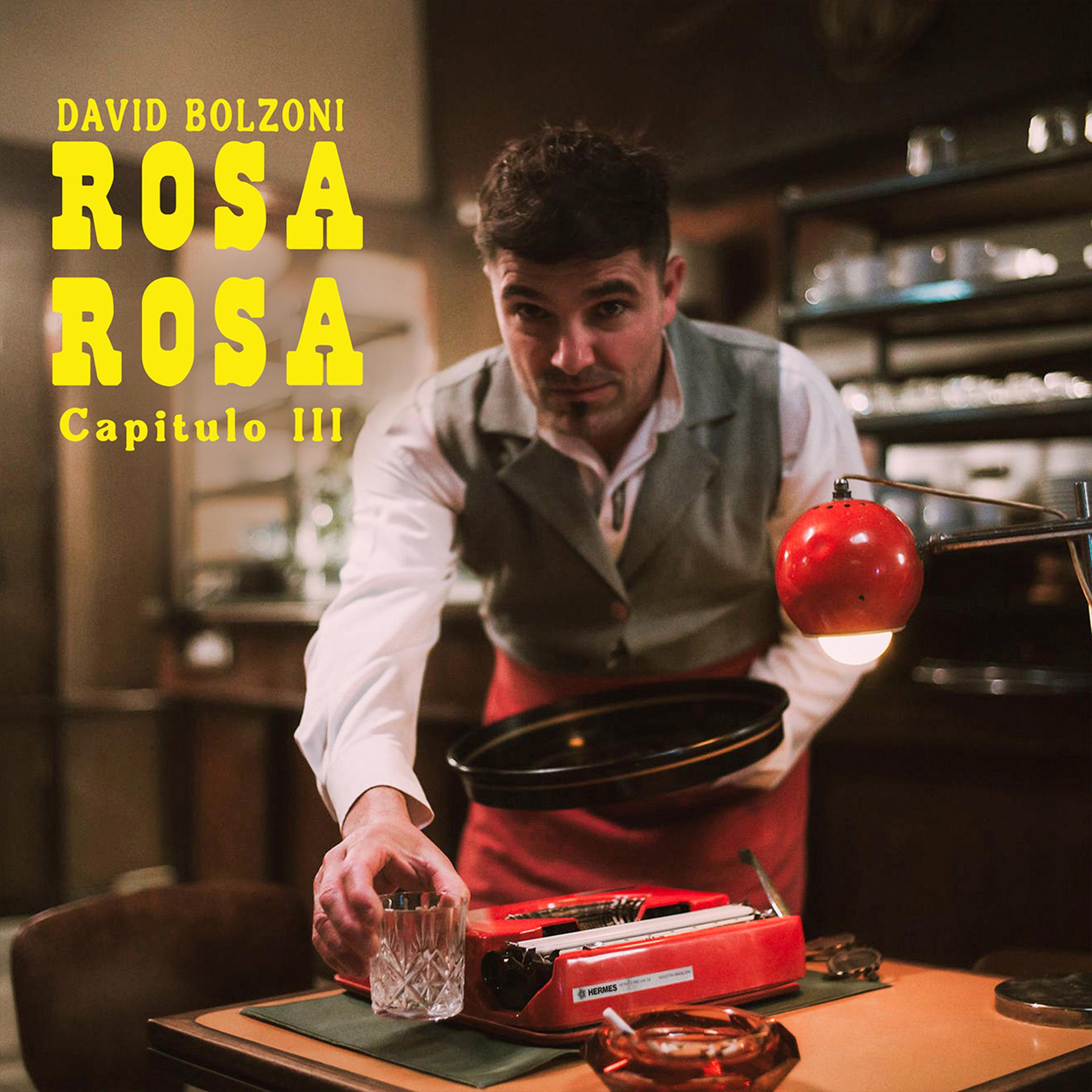 Постер альбома Rosa Rosa