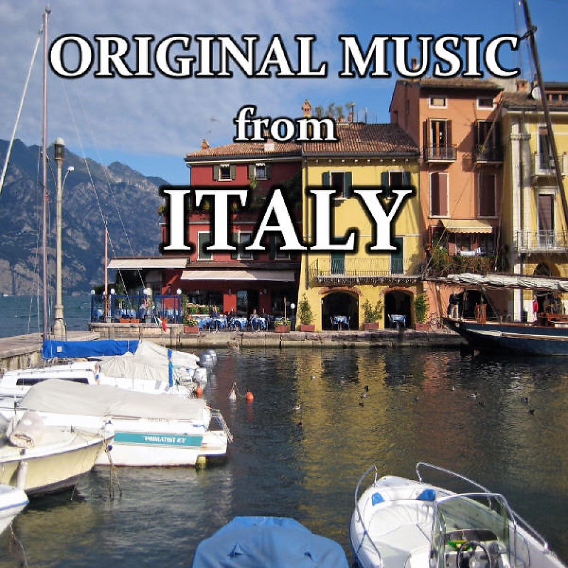 Постер альбома Original Music from Italy