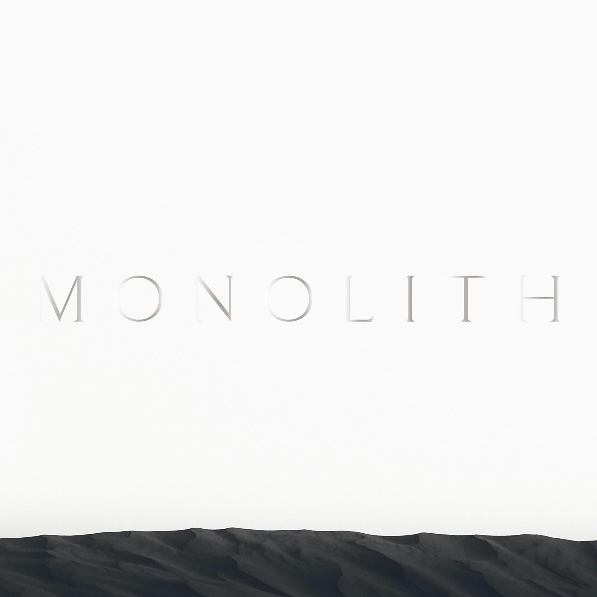 Постер альбома Monolith