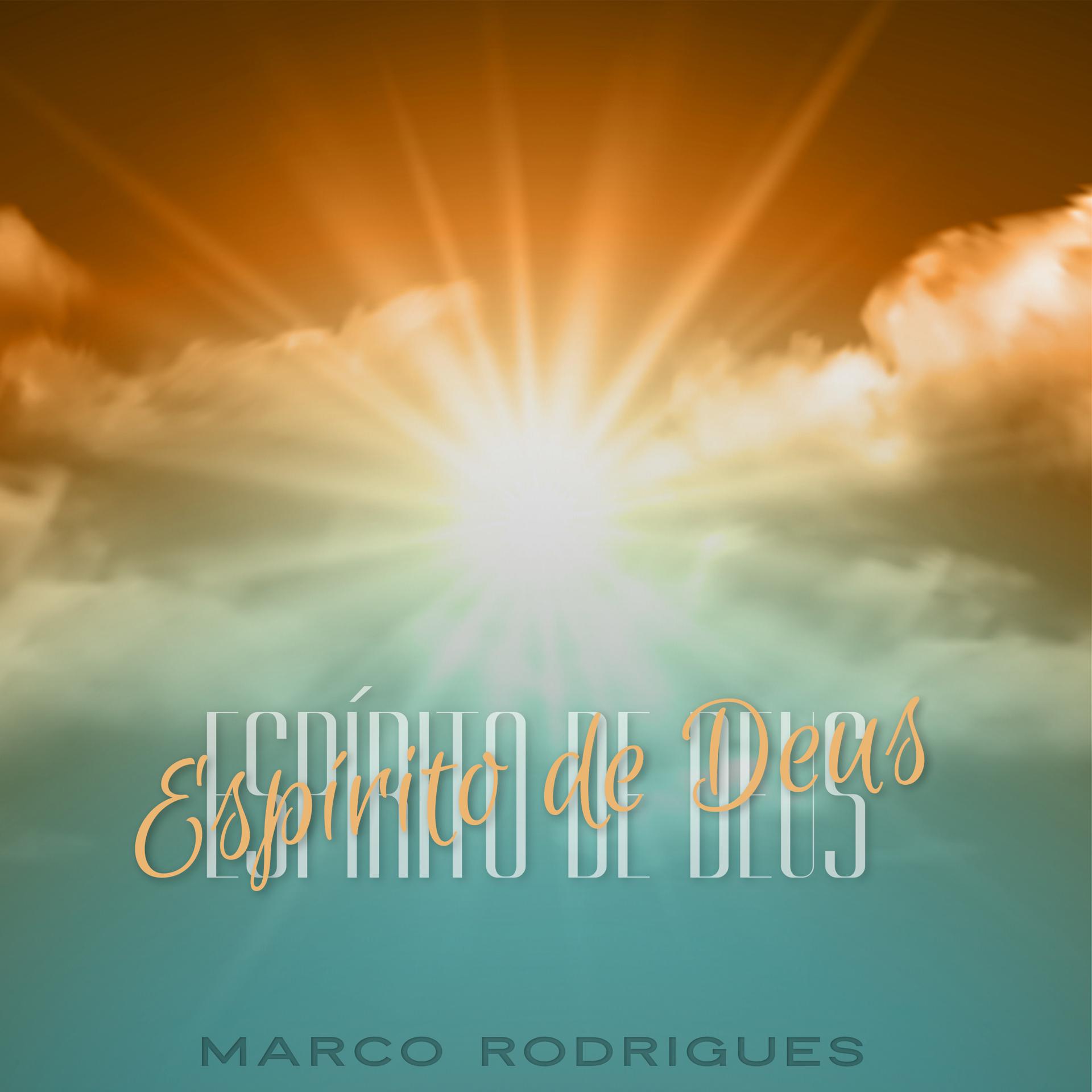 Постер альбома Espírito de Deus