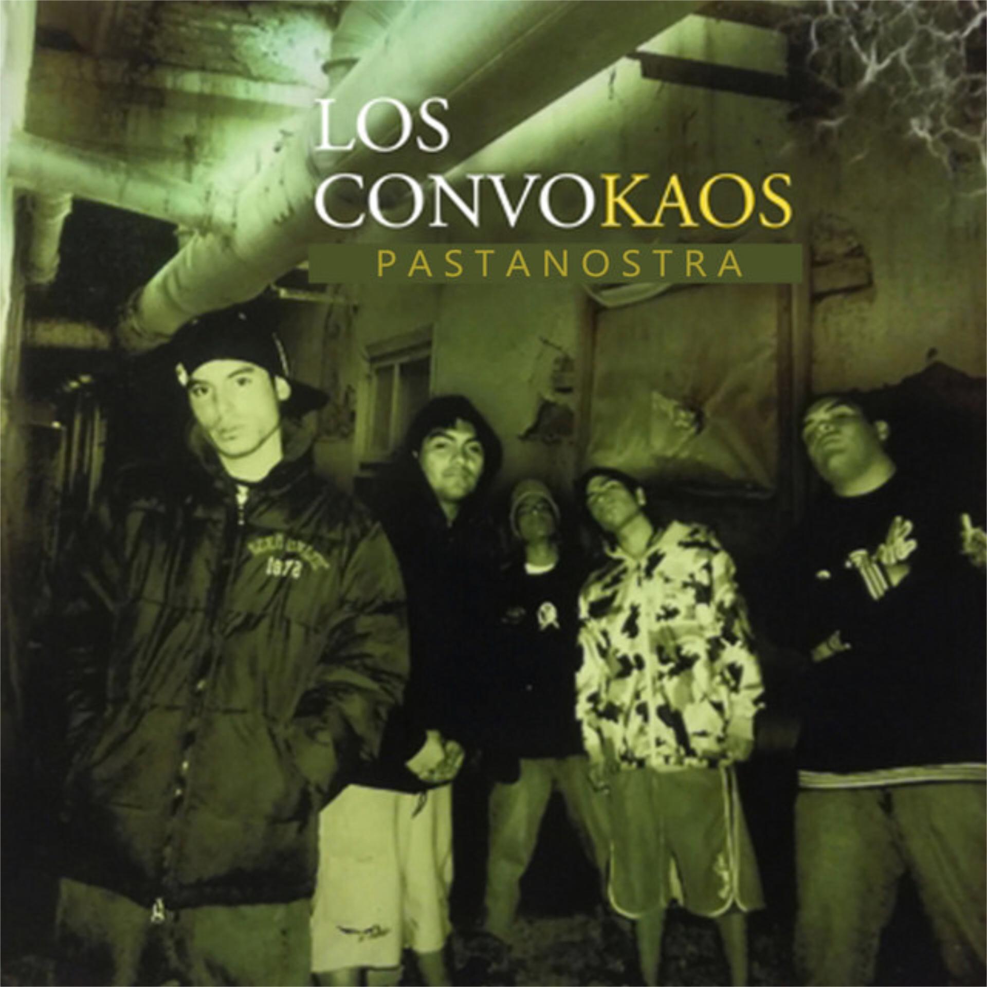 Постер альбома Los Convokaos