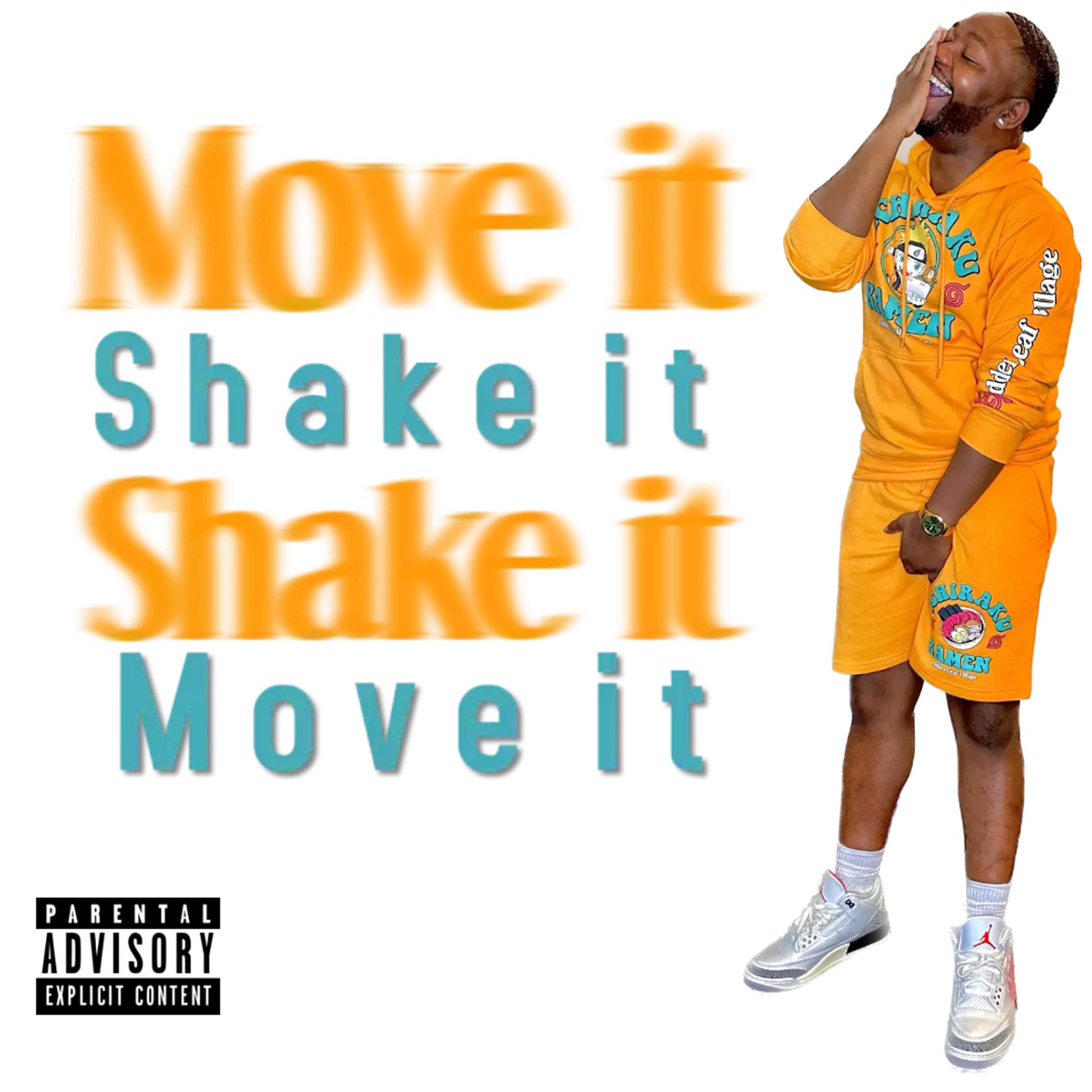 Постер альбома Move It Shake It Shake It Move It