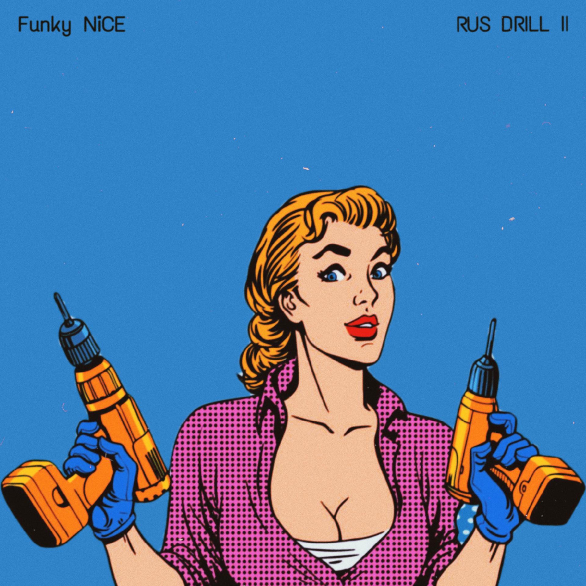 Постер альбома Rus Drill 2