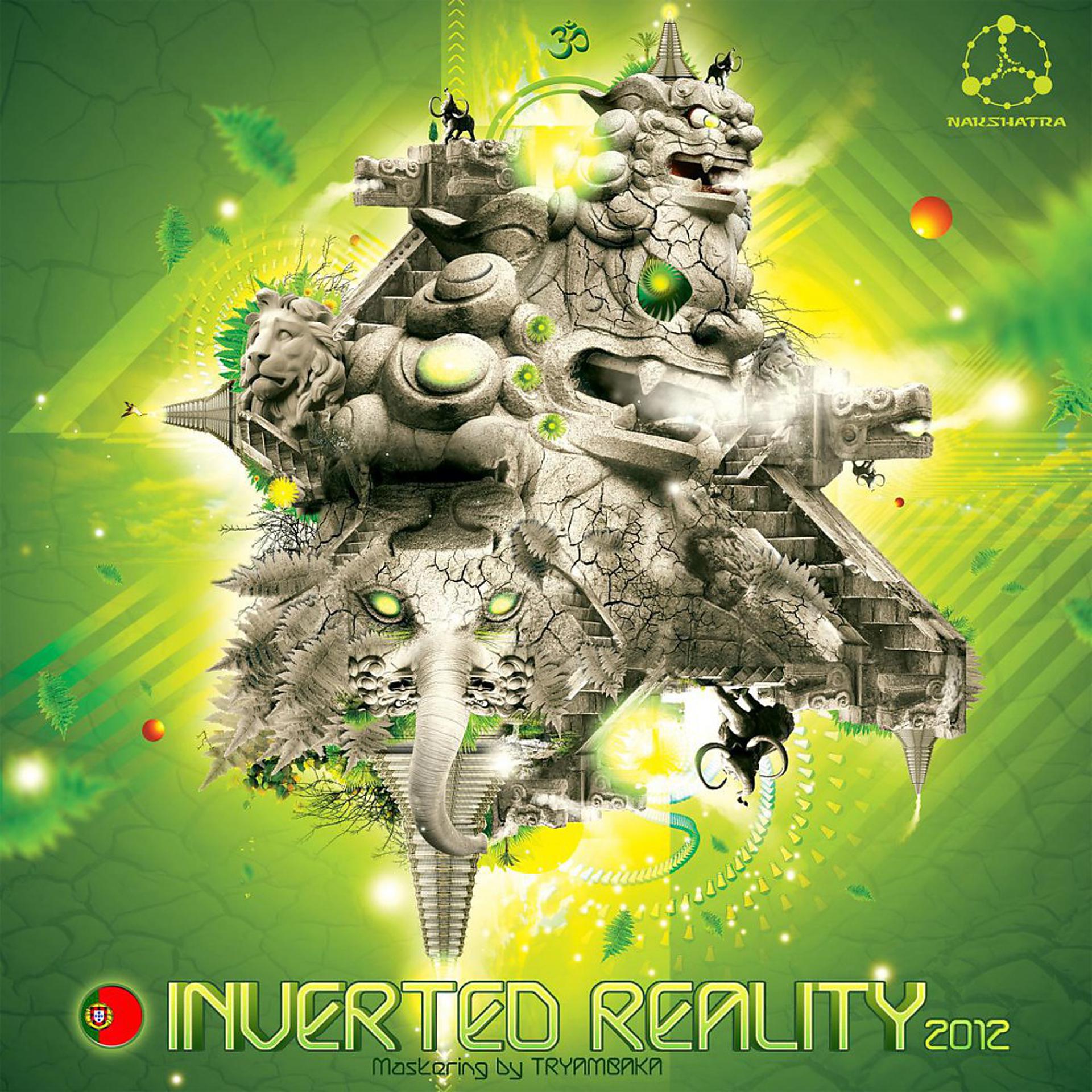Постер альбома Inverted Reality 2012