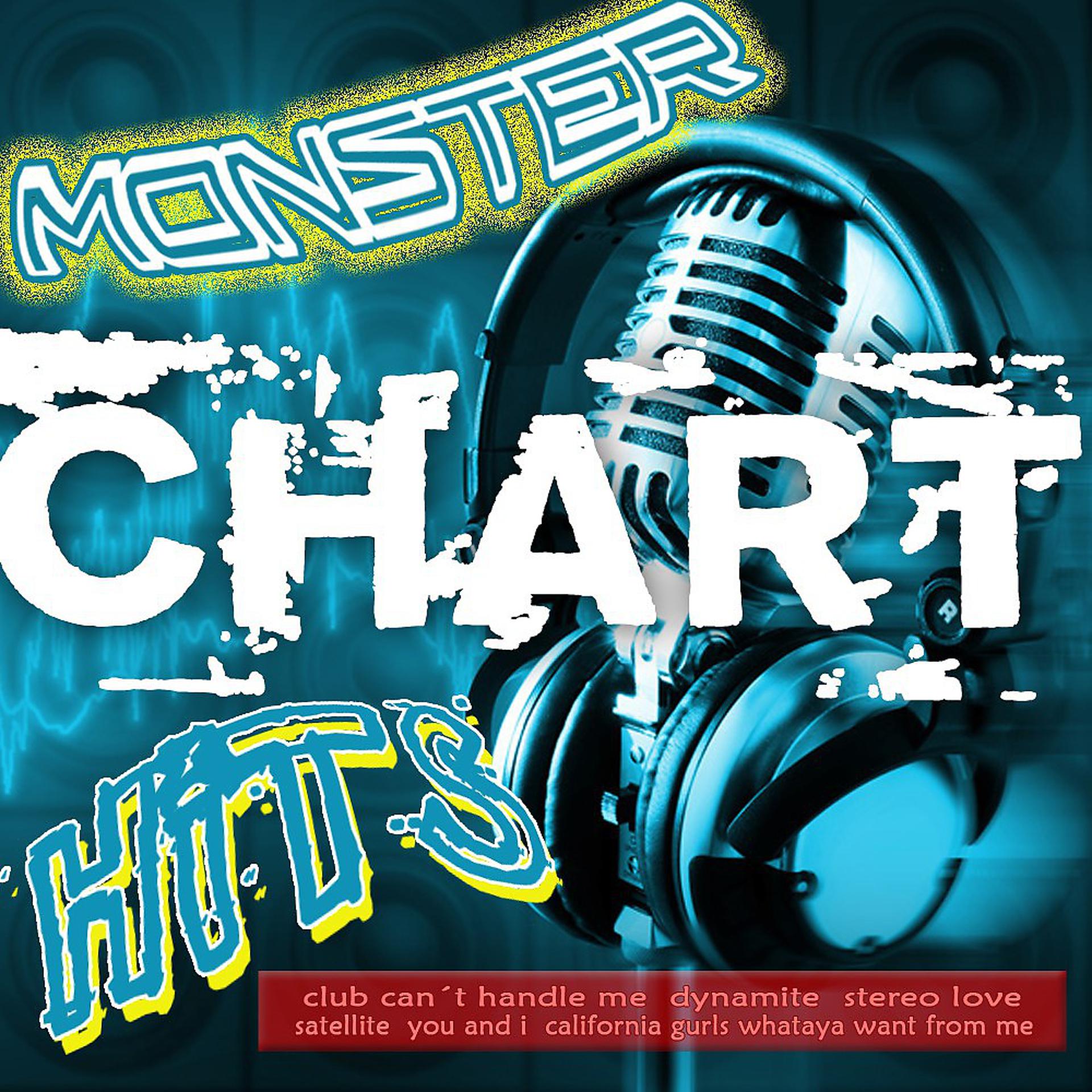 Постер альбома Monster Chart Hits