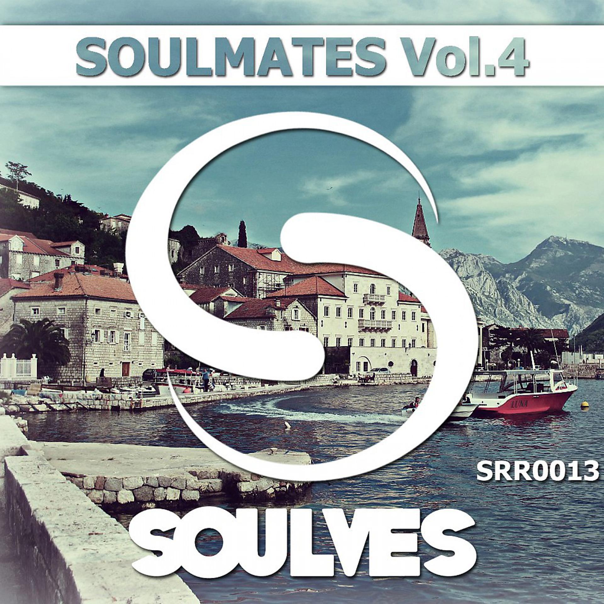 Постер альбома Soulmates: Vol. 4