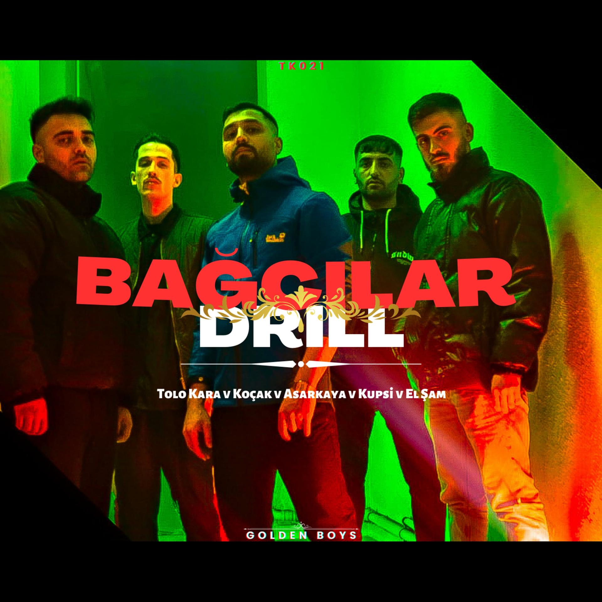 Постер альбома Bağcılar Drill