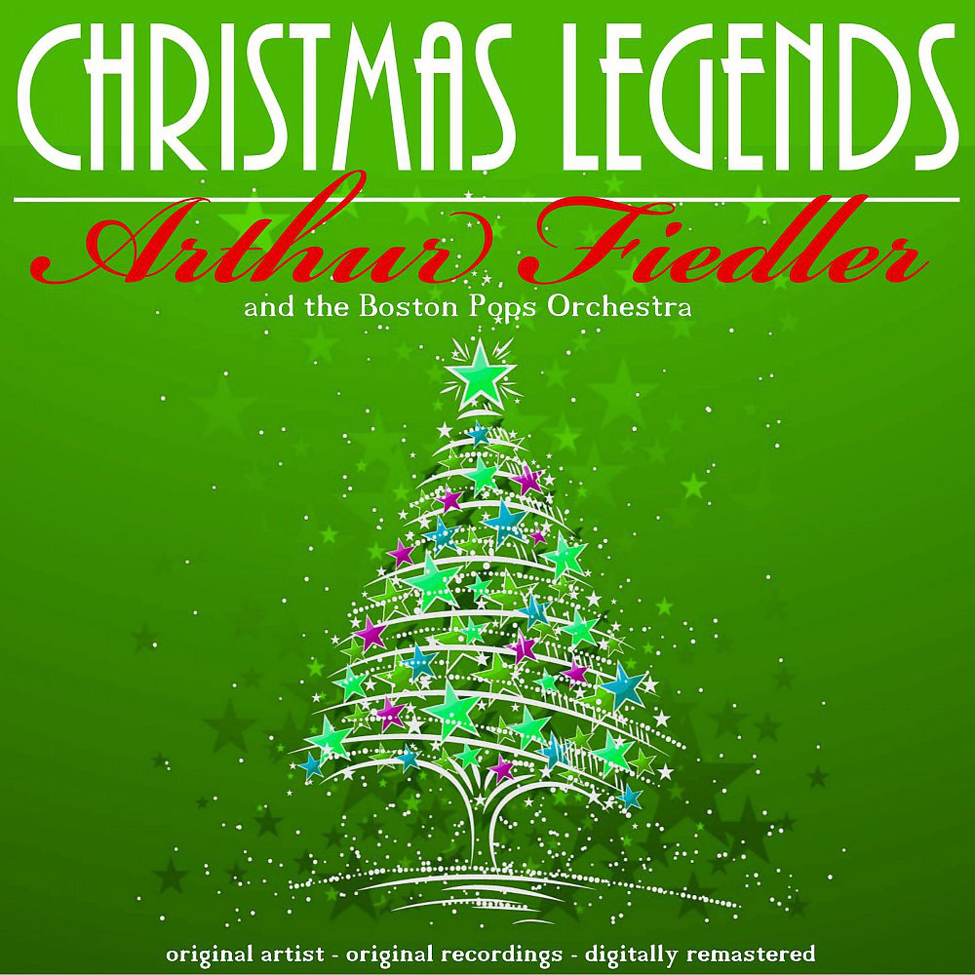 Постер альбома Christmas Legends