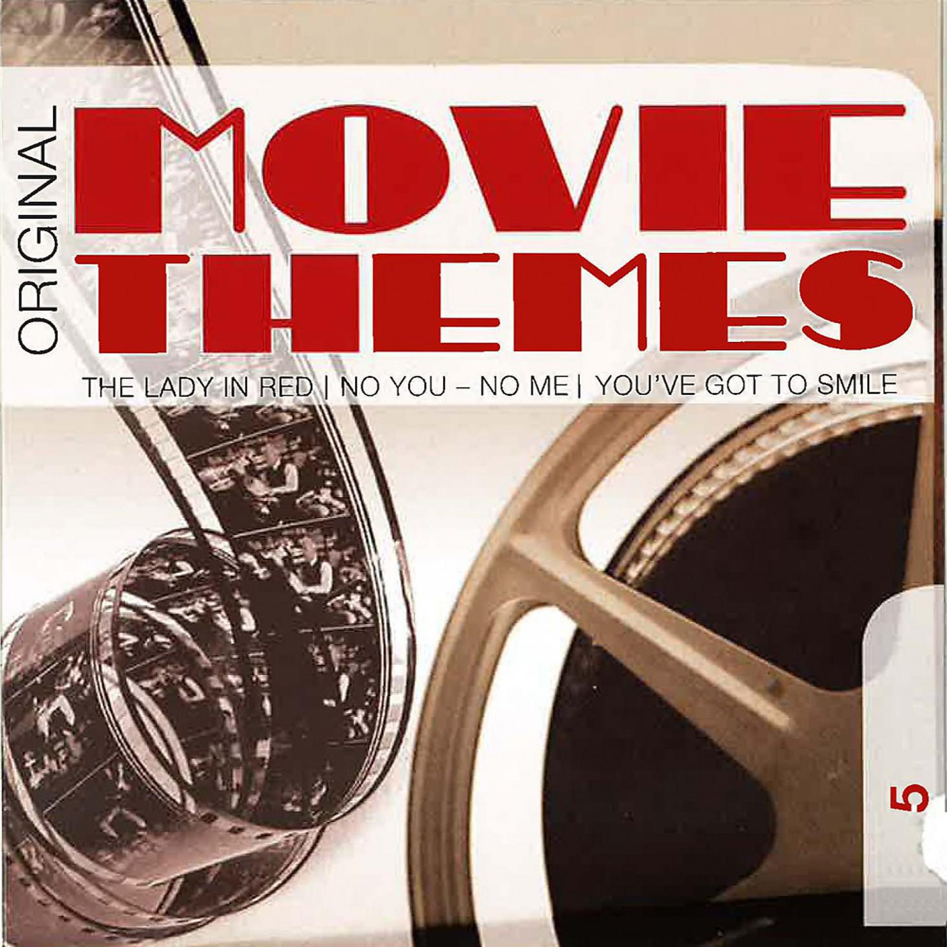 Постер альбома Original Movie Themes Vol. 5
