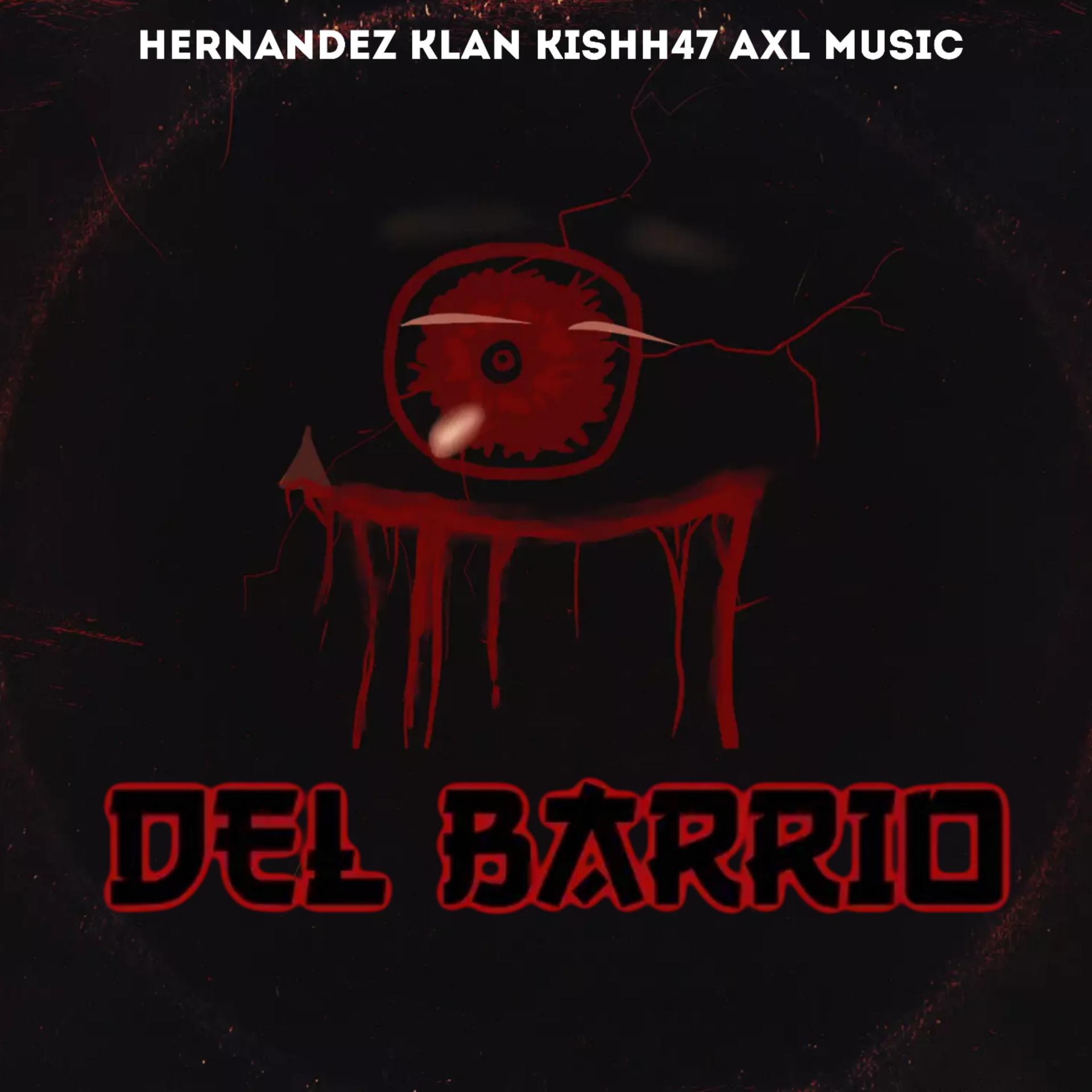 Постер альбома Del Barrio