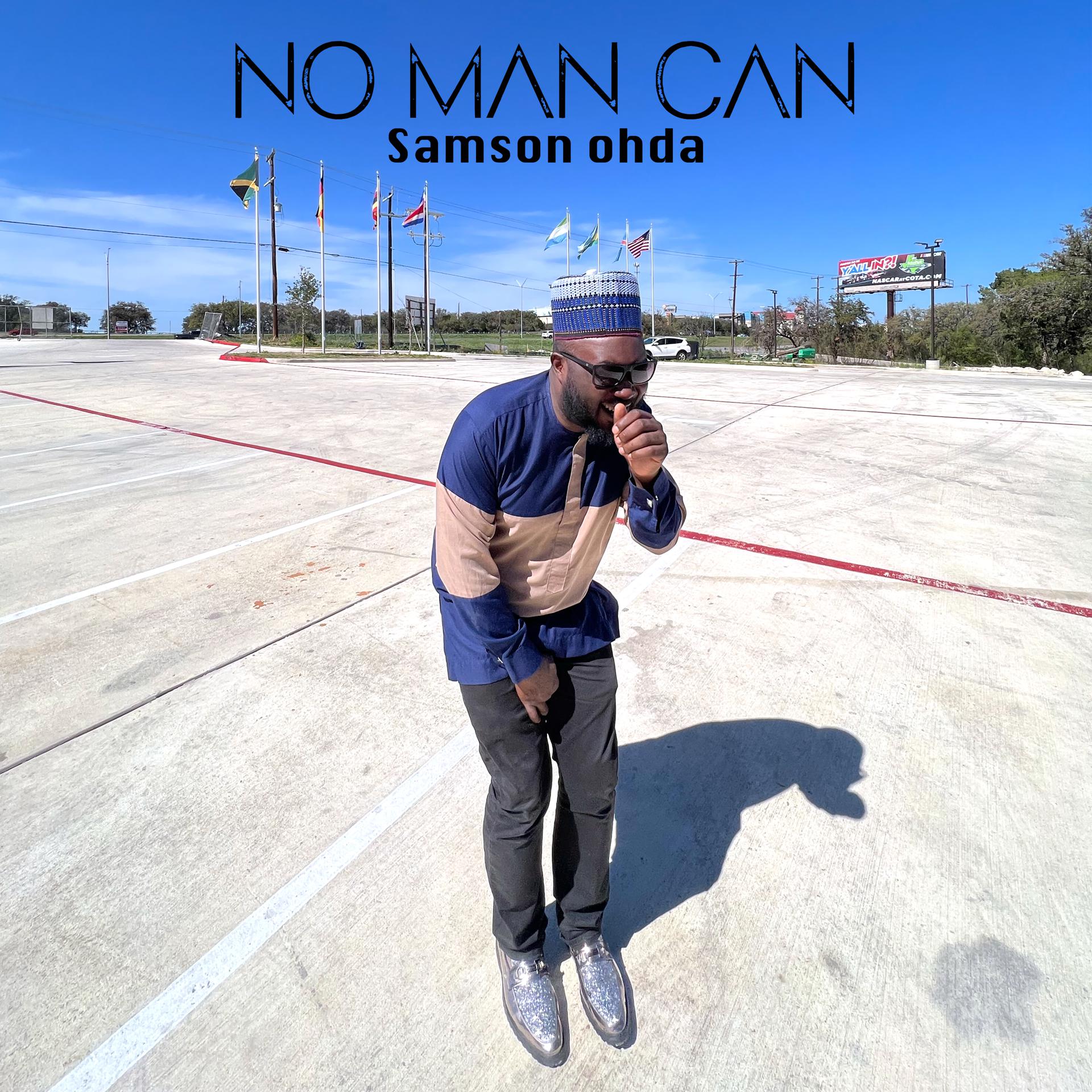 Постер альбома No Man Can