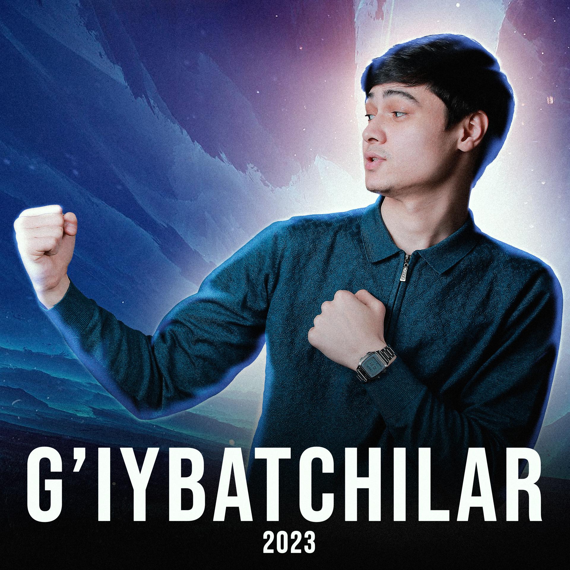 Постер альбома G'iybatchilar