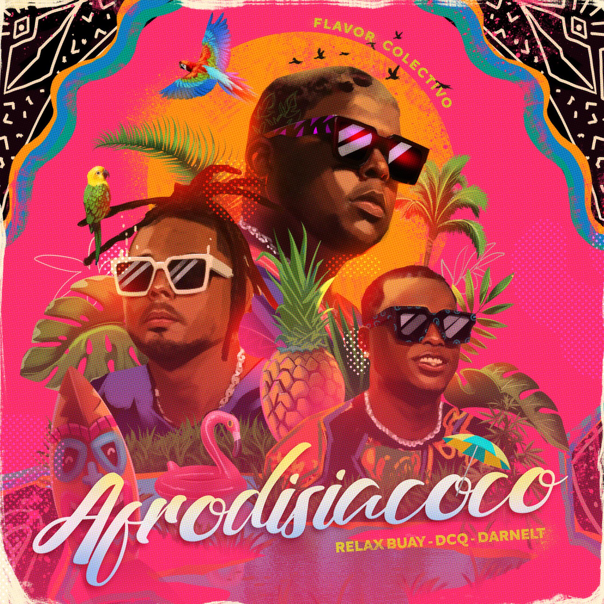 Постер альбома Afrodisiacocó