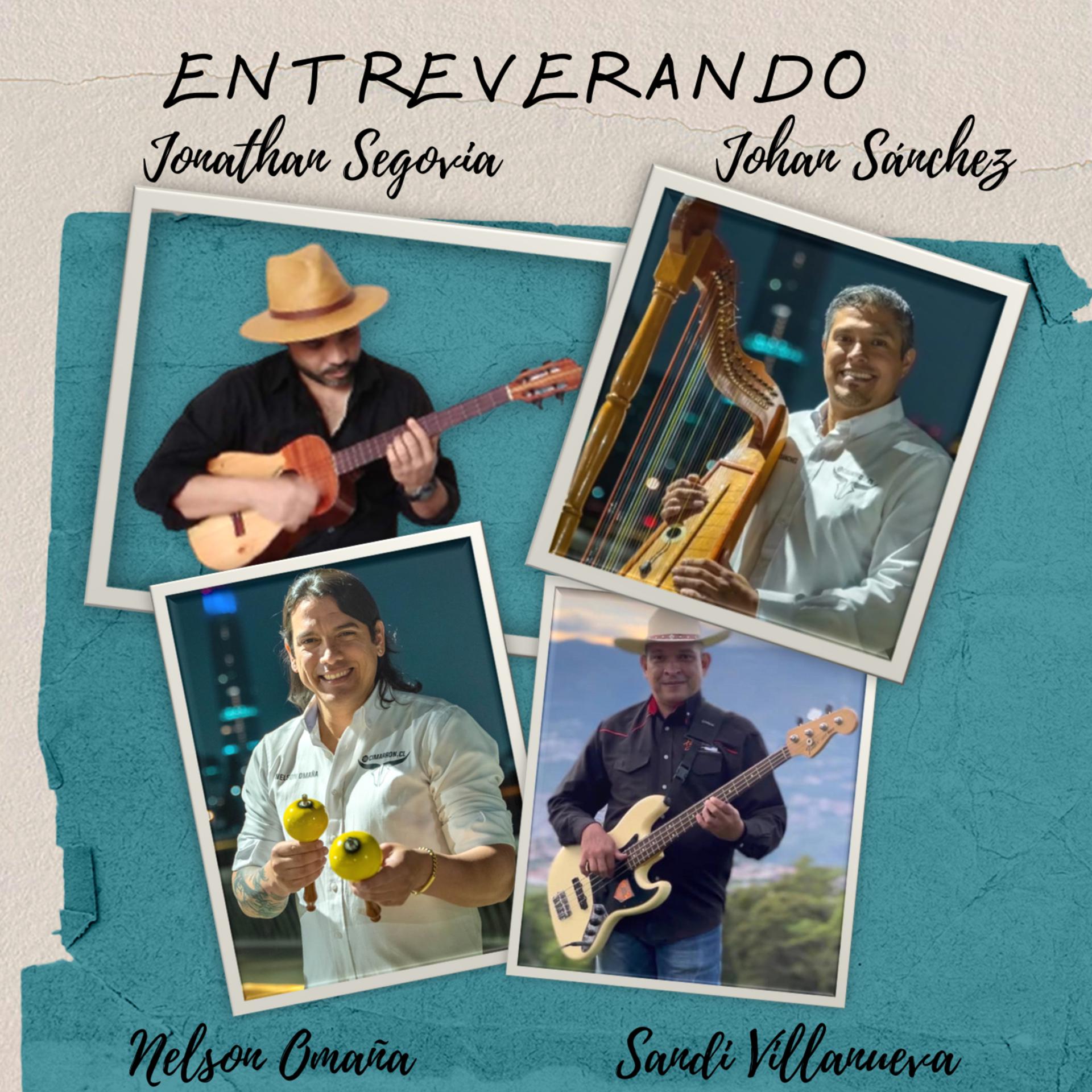 Постер альбома Entreverando