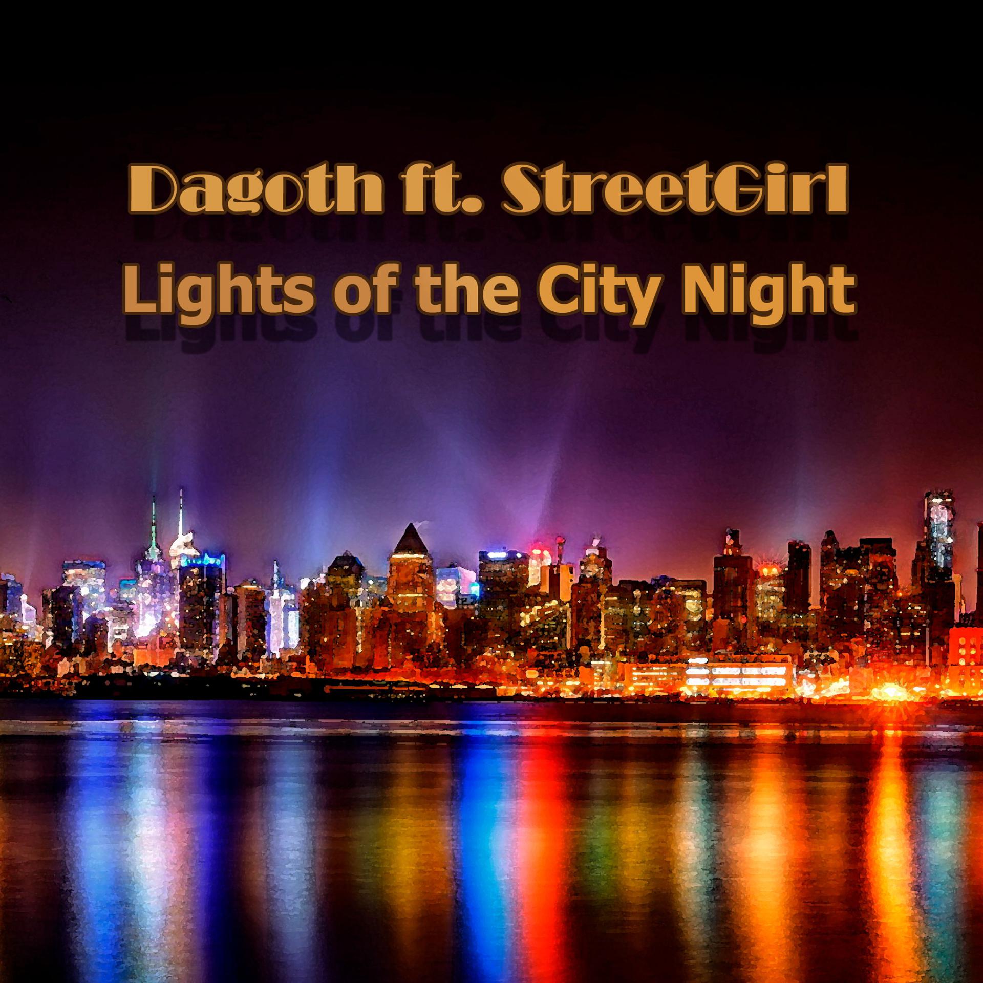 Постер альбома Lights of the City Night