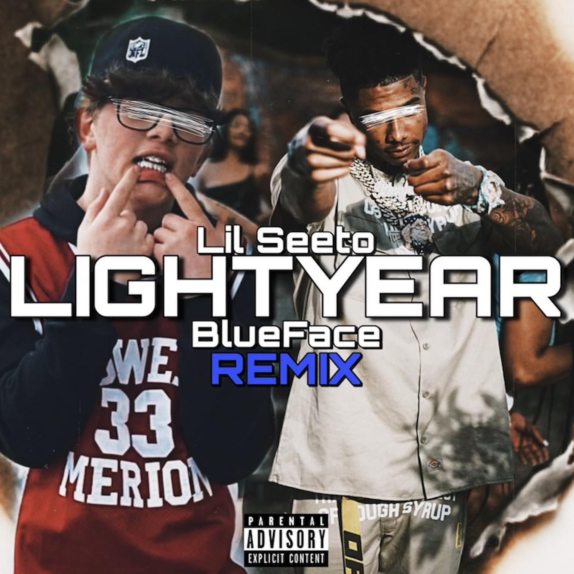 Постер альбома Lightyear Pt. 2 (feat. Blueface)