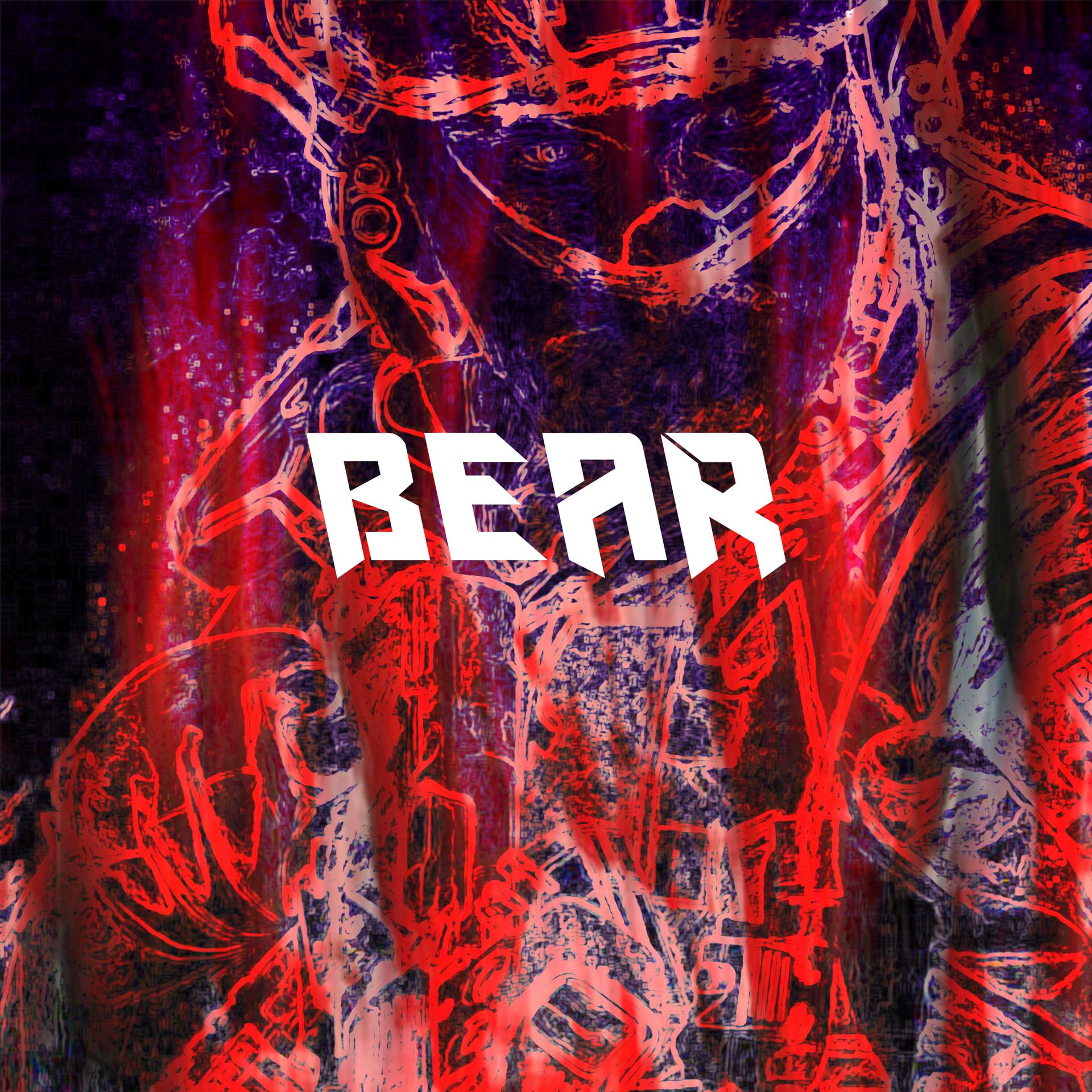 Постер альбома Bear!