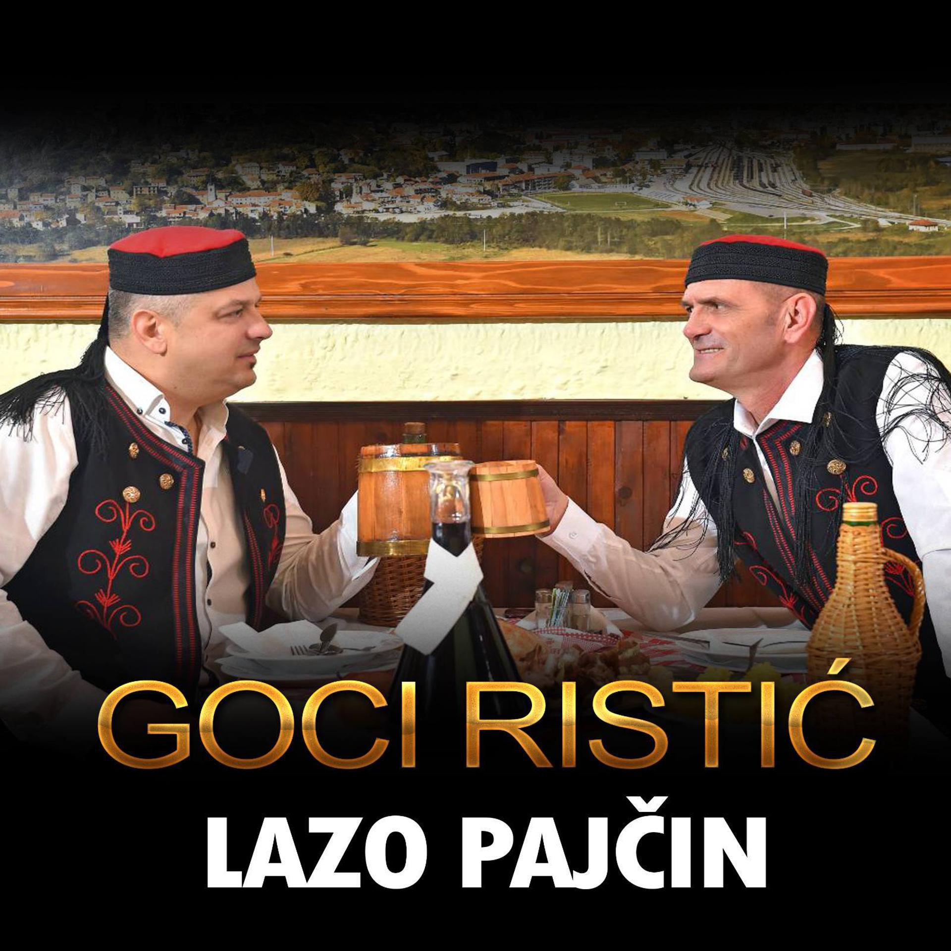 Постер альбома Lazo Pajčin