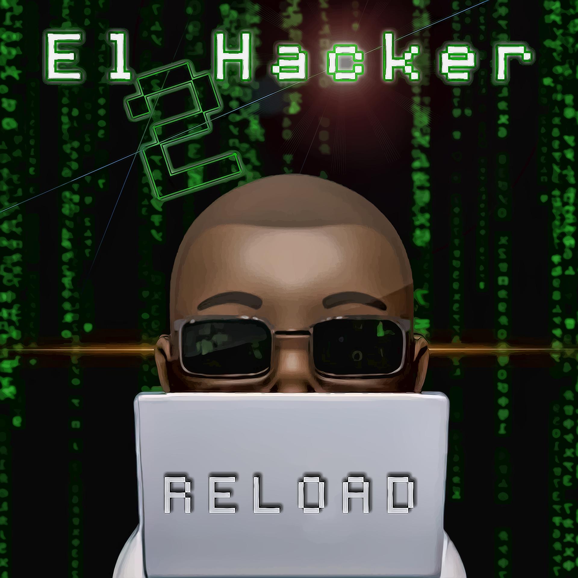 Постер альбома El Hacker 2 Reload