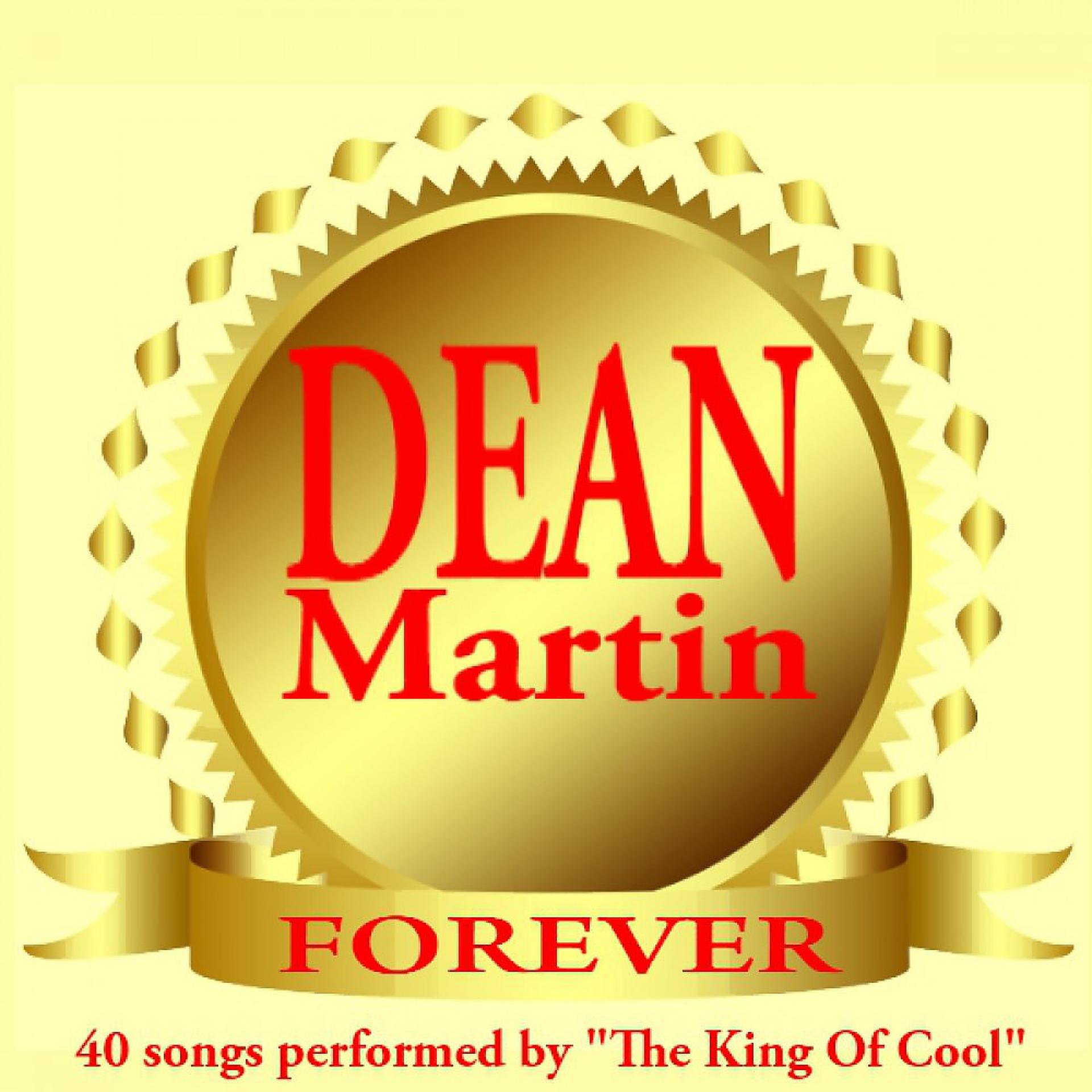 Постер альбома Forever (40 Songs Performed by "The King of Cool")
