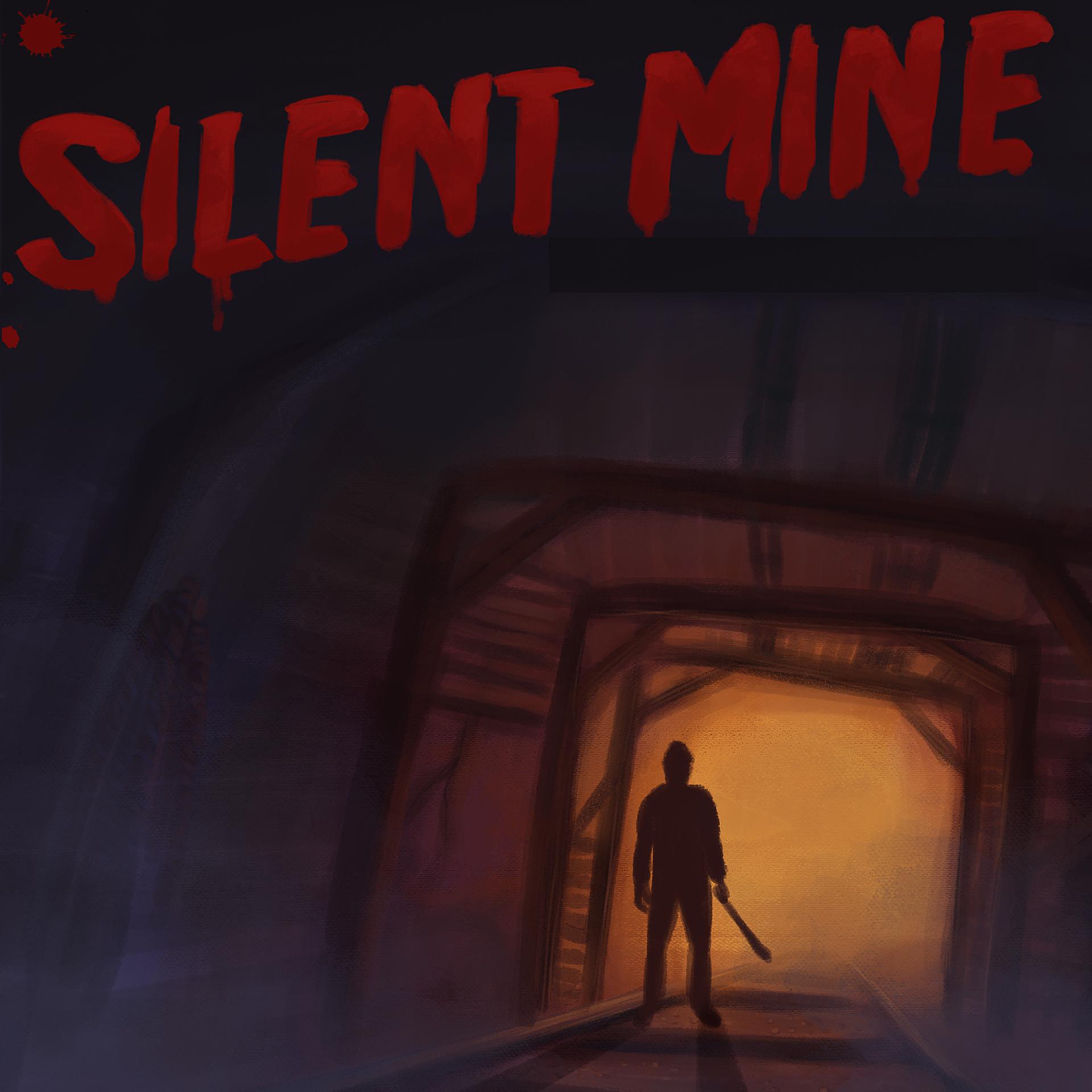 Постер альбома Silent Mine (Orignal Motion Picture Soundtrack)