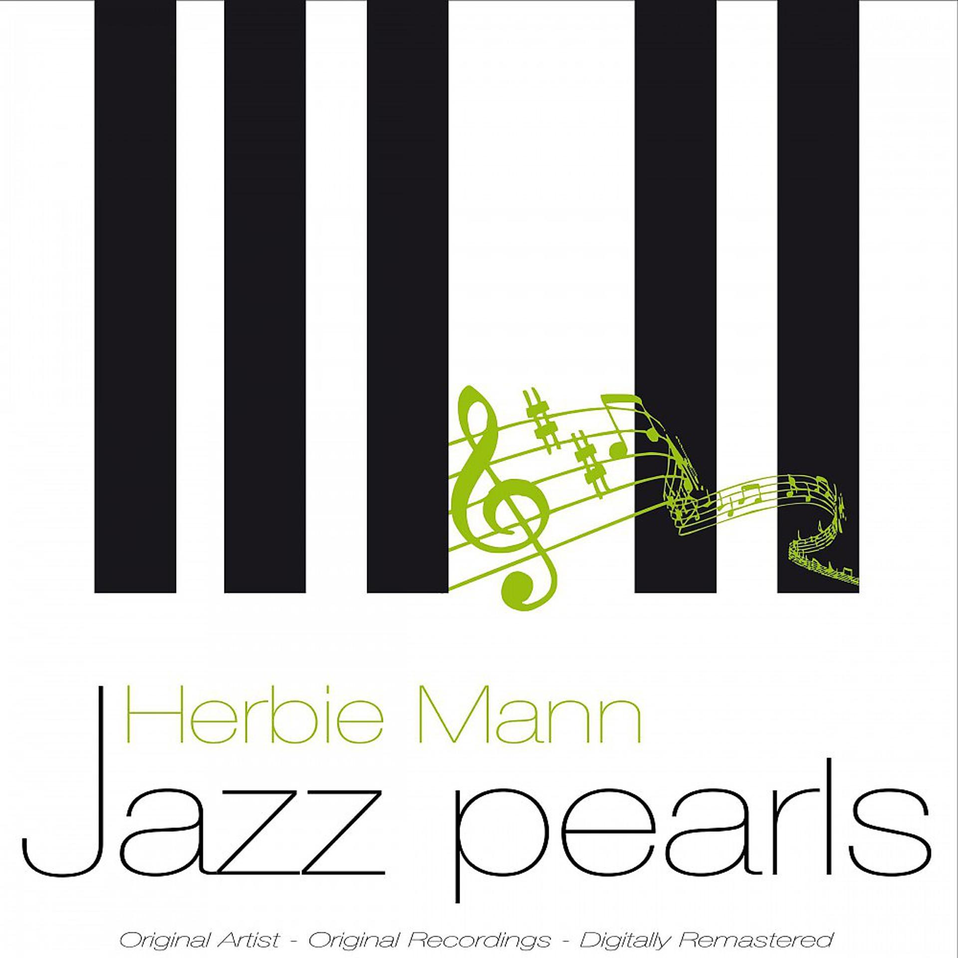 Постер альбома Jazz Pearls
