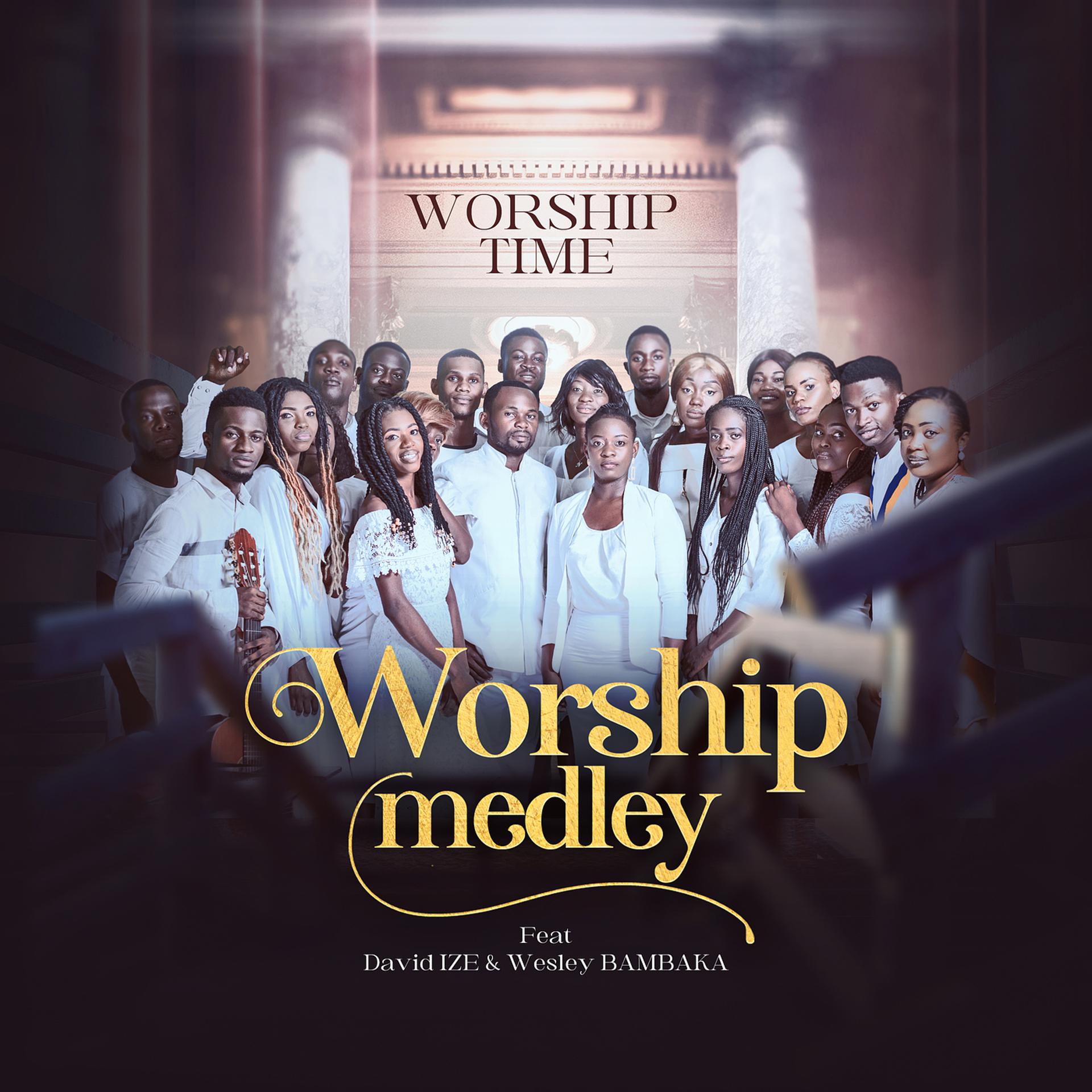 Постер альбома Worship Medley