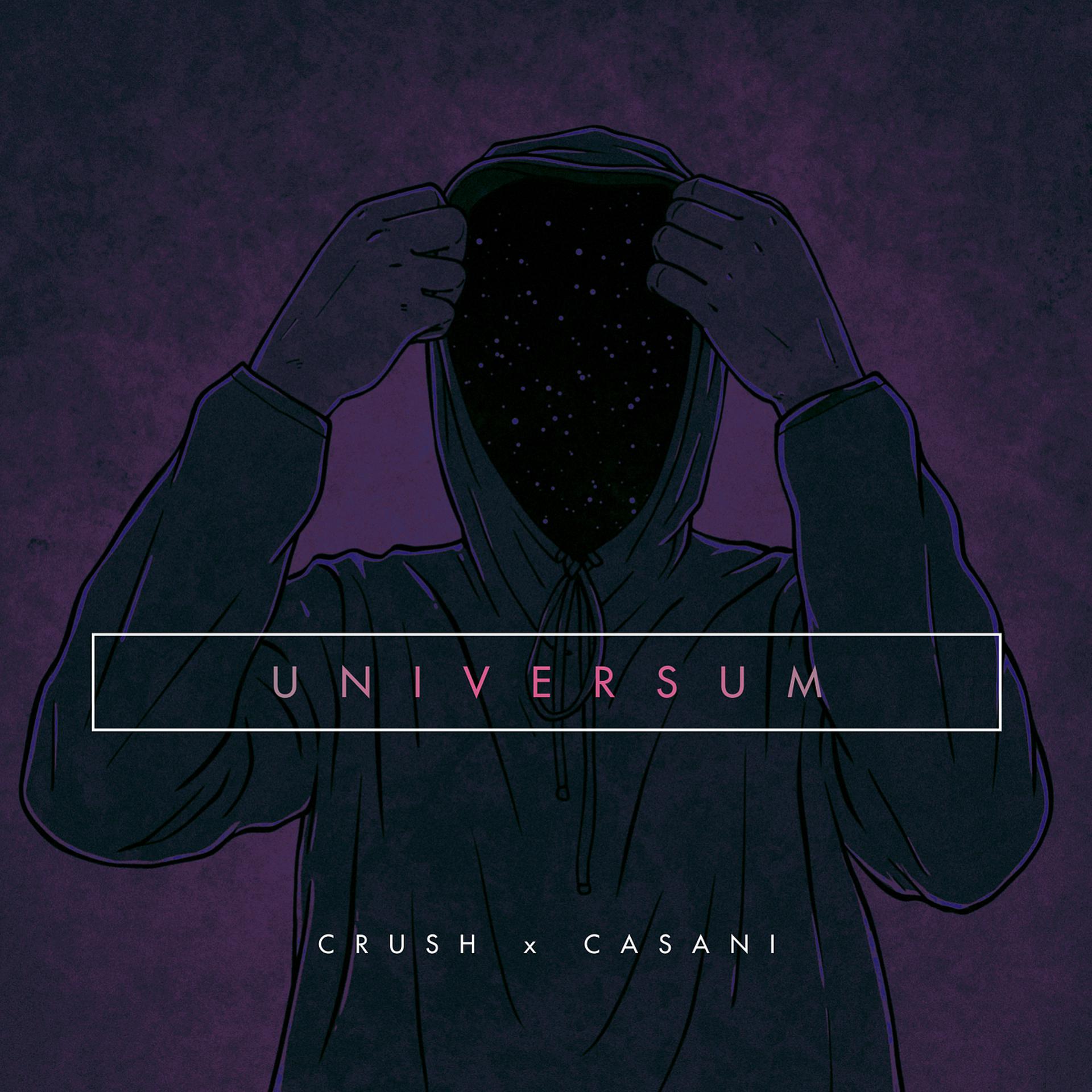 Постер альбома Universum