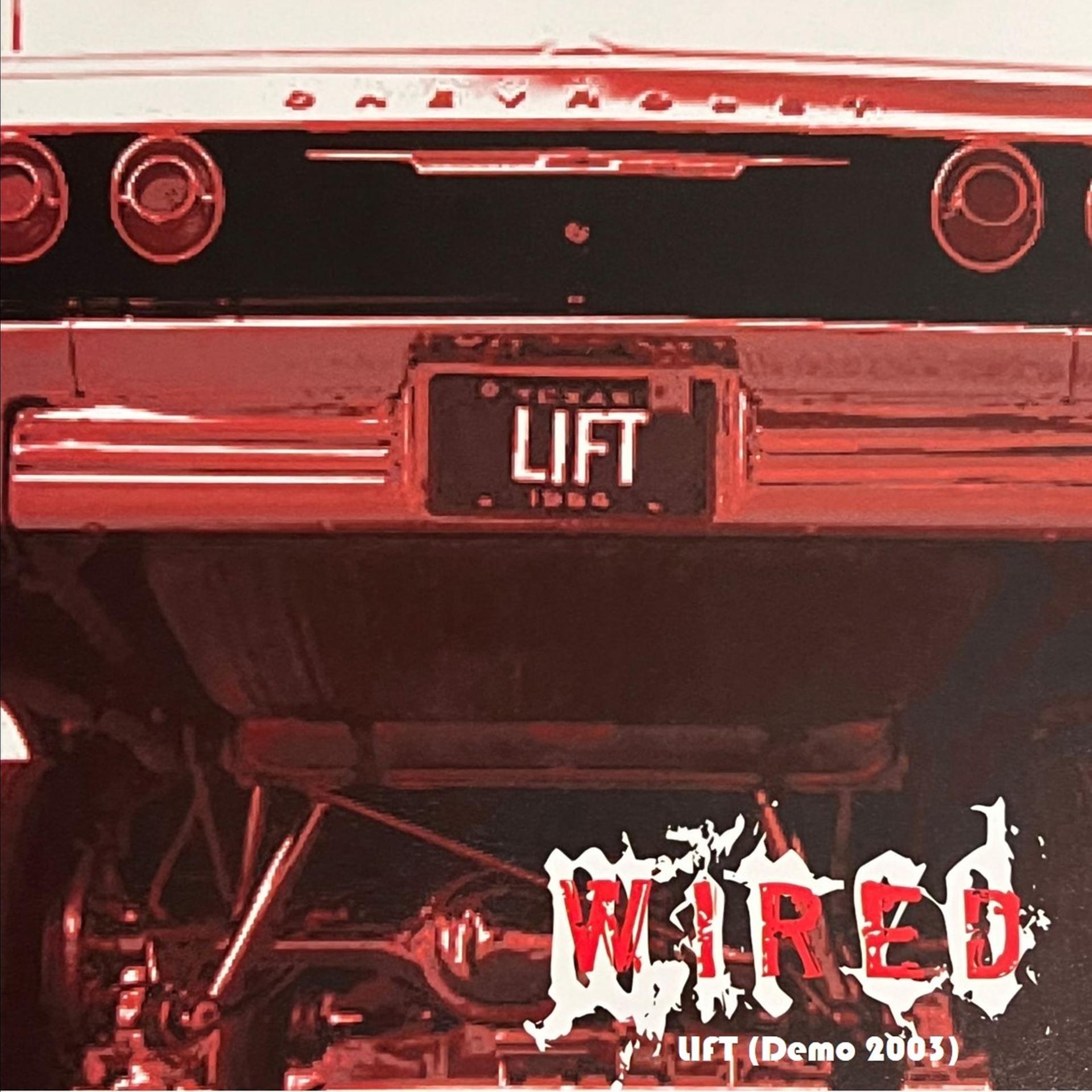 Постер альбома Lift (Demo 2003)