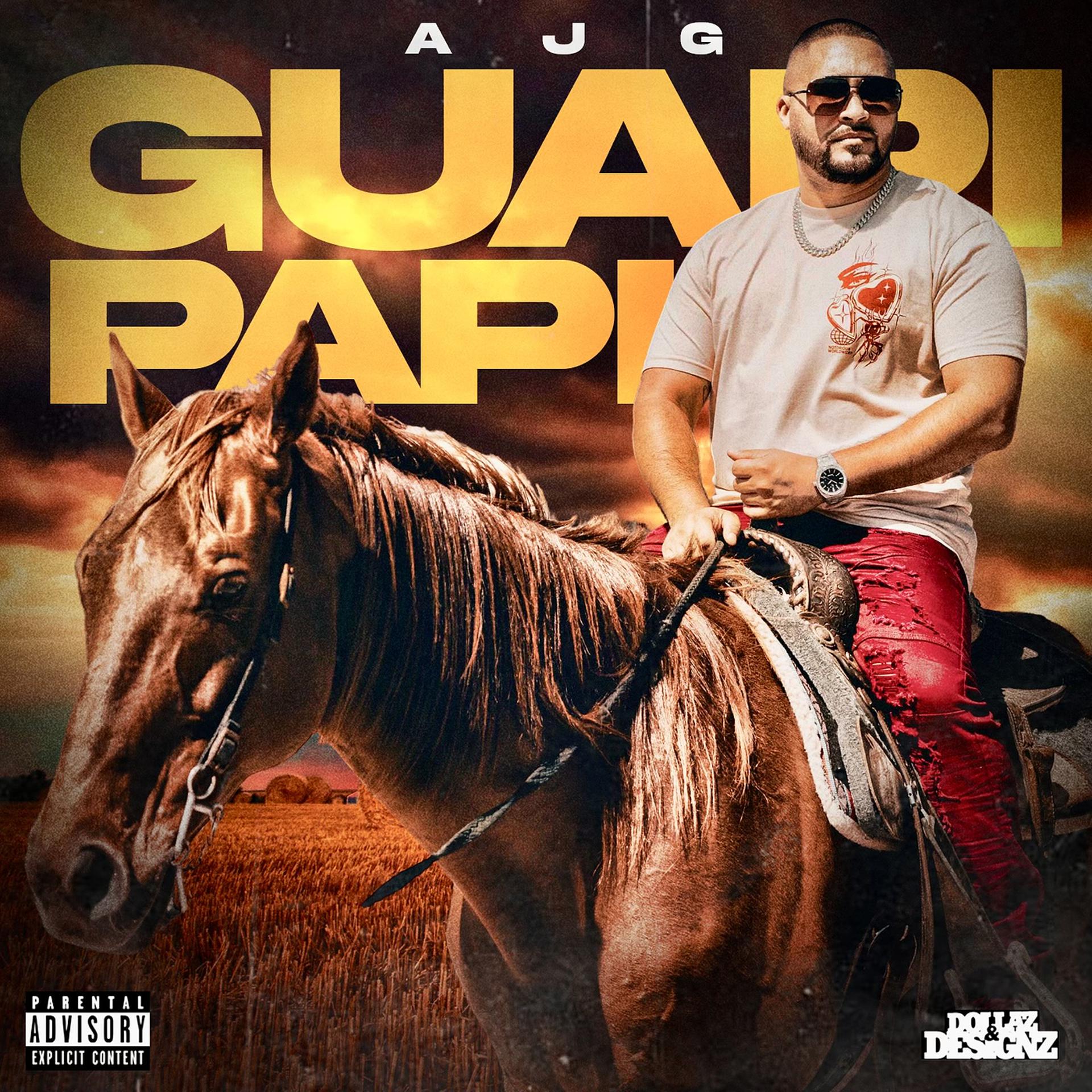 Постер альбома Guapi Papi