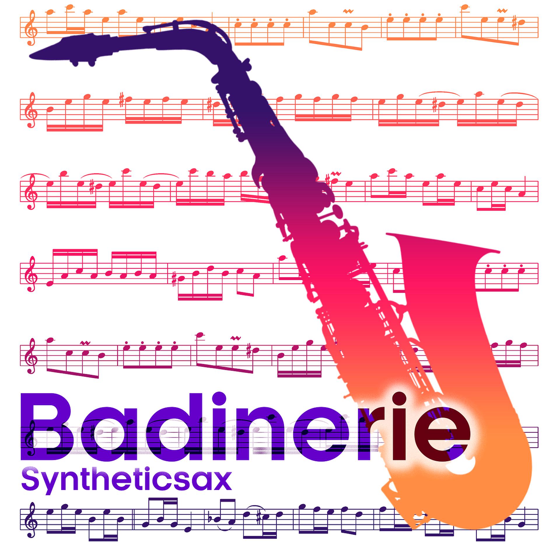Постер альбома Badinerie