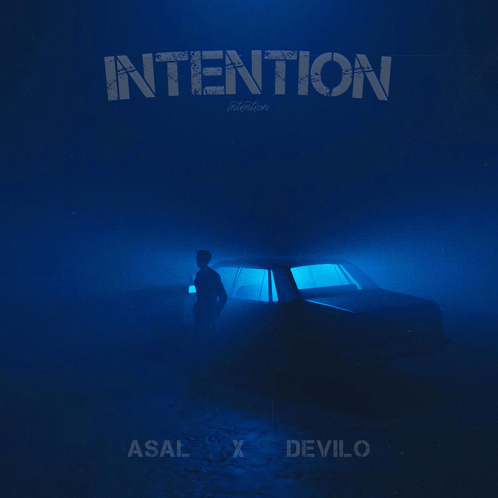 Постер альбома Intention