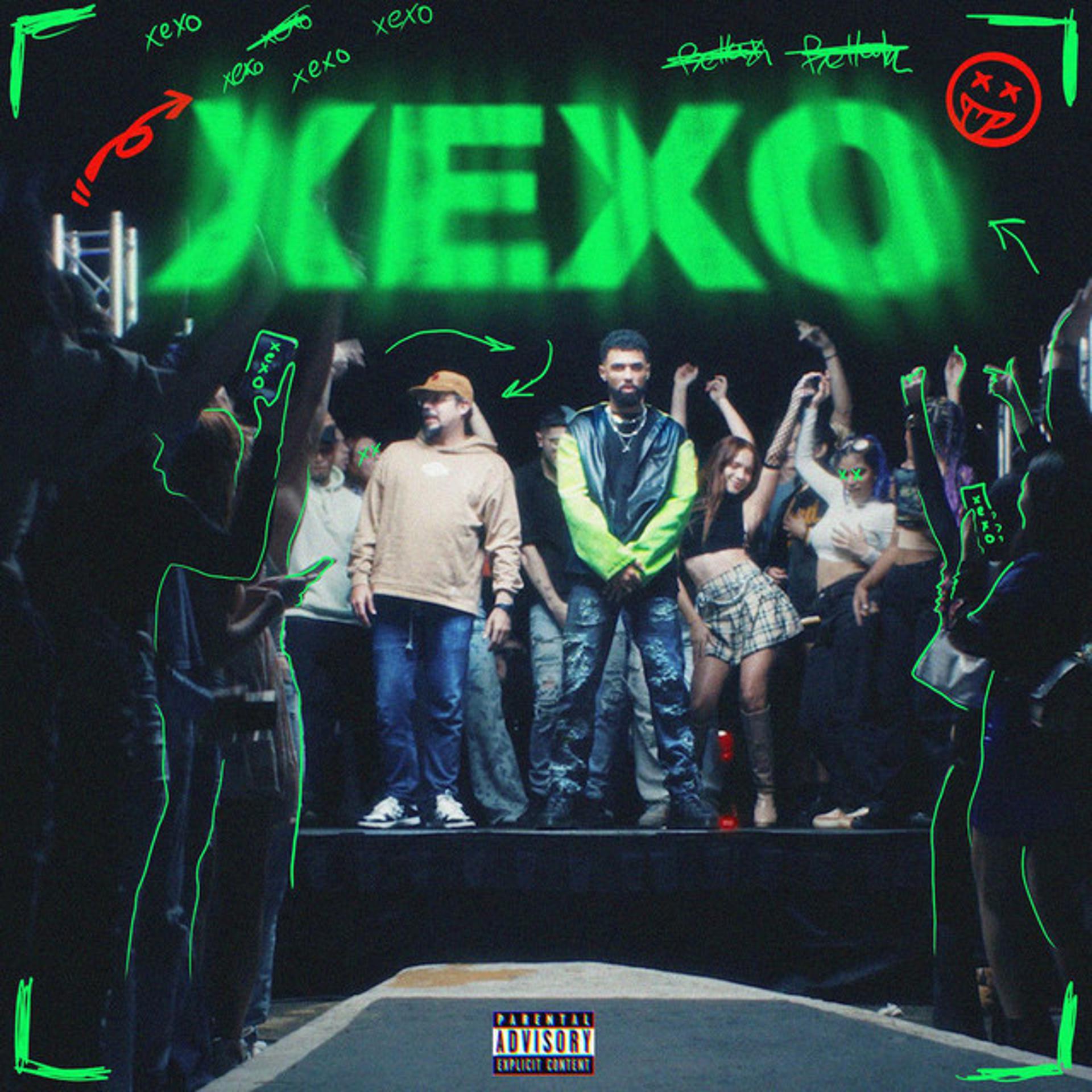 Постер альбома Xexo