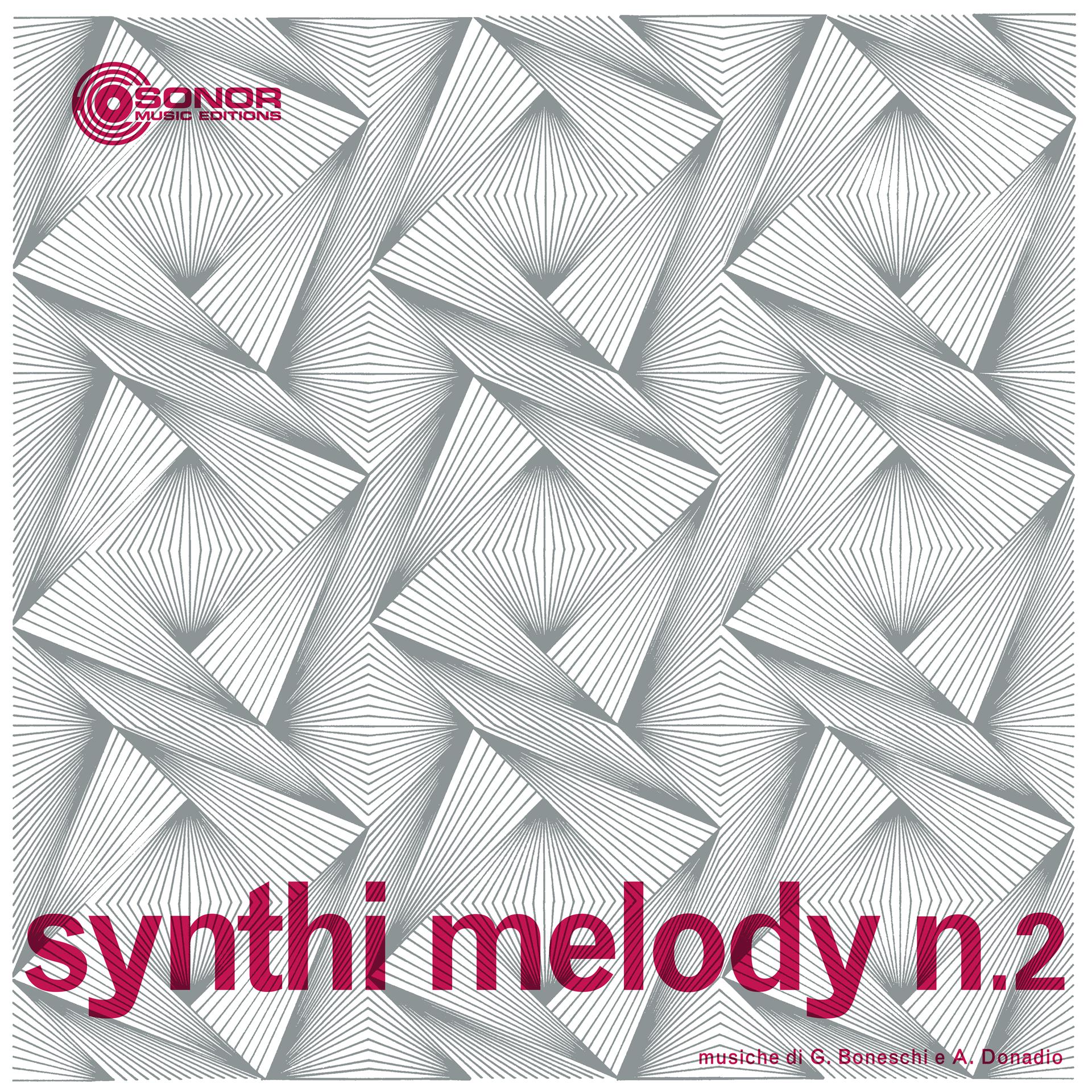 Постер альбома Synthi Melody n.2