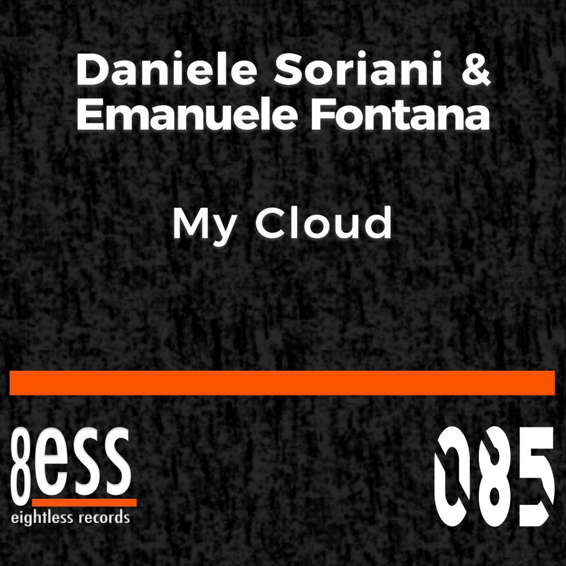 Постер альбома My Cloud (Sunset Mix)