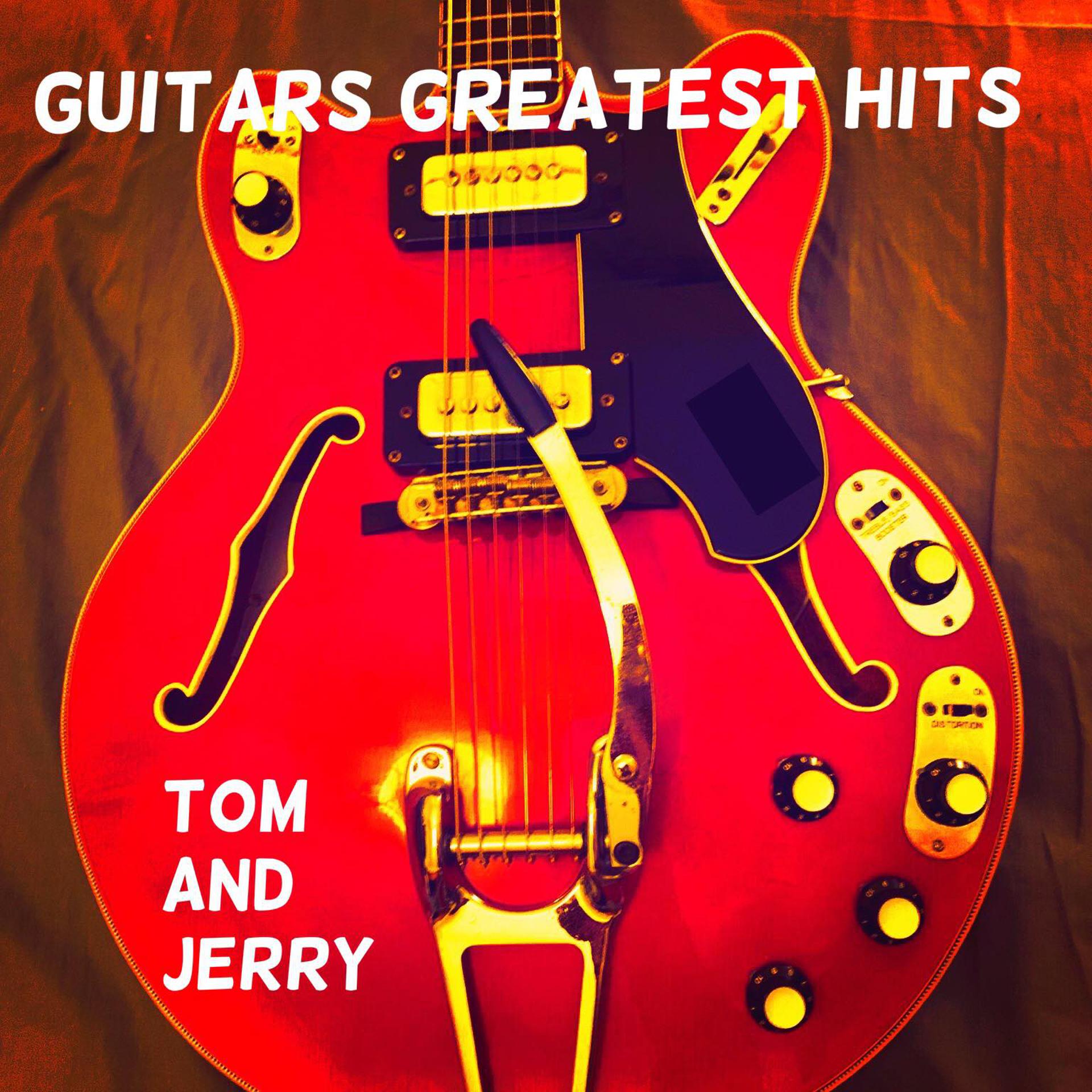 Постер альбома Guitars Greatest Hits
