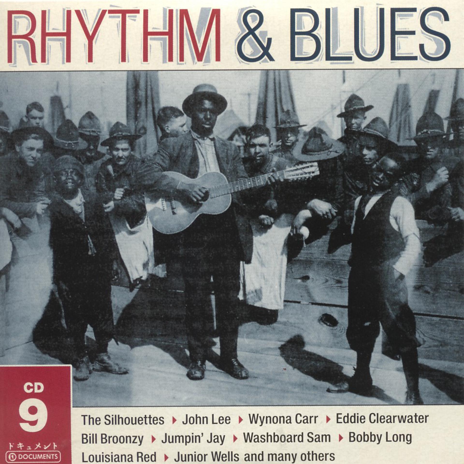 Постер альбома Rhythm & Blues Vol. 9